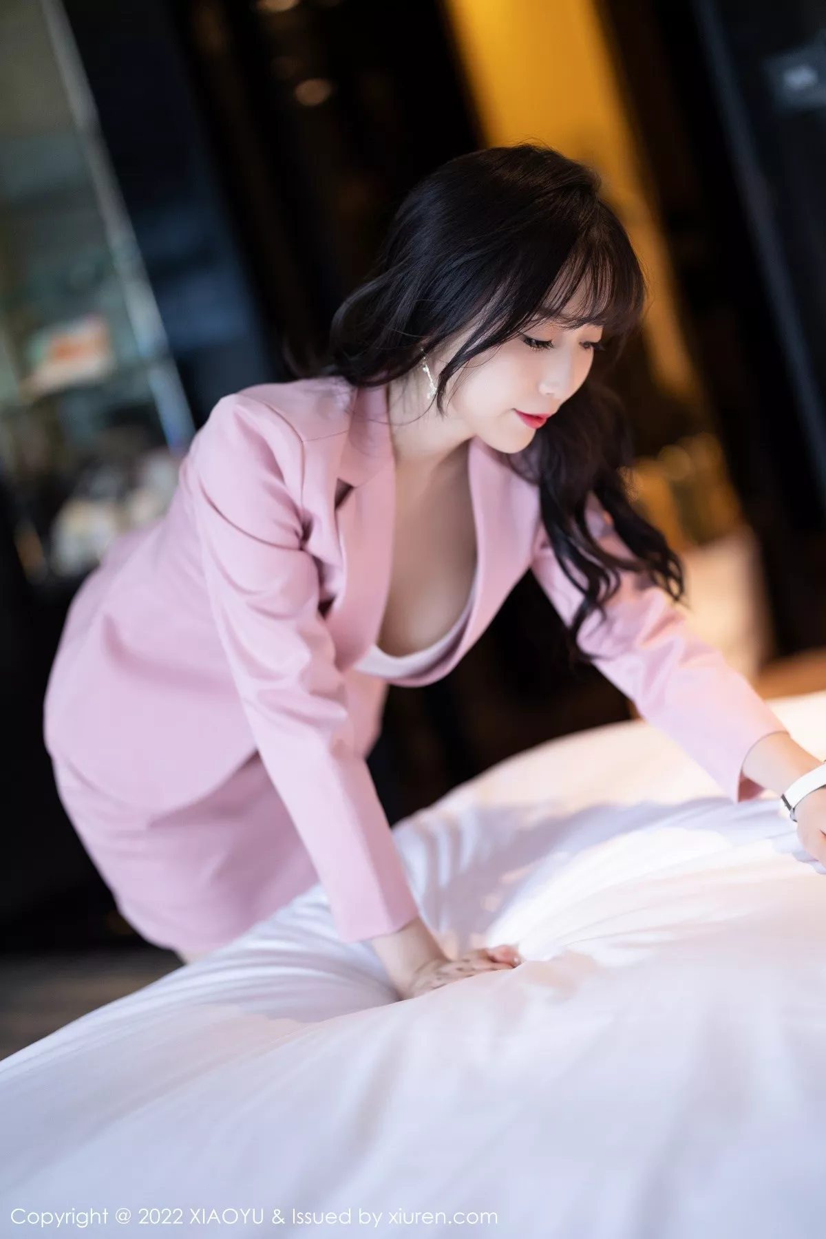 [XiaoYu画语界]第815期林星阑写真 [86P]-012