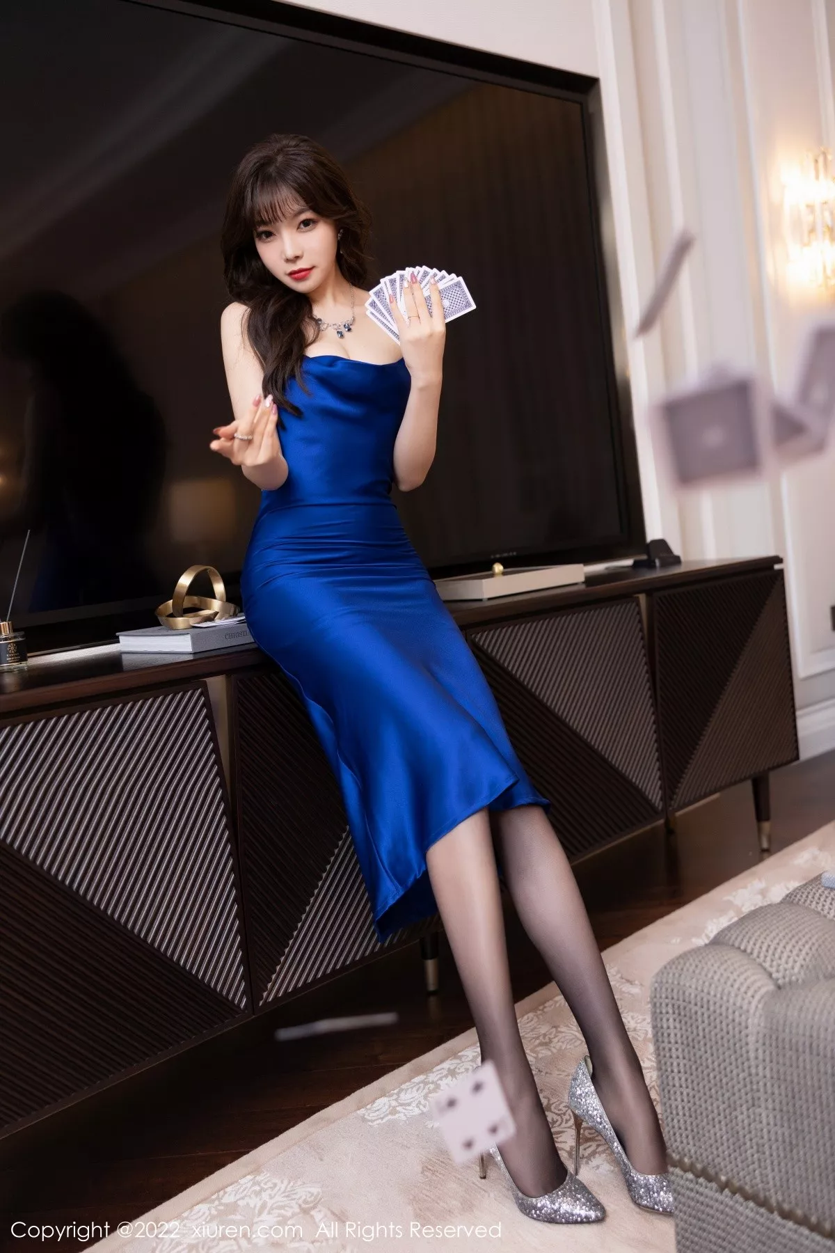 [XiuRen秀人网]第5244期芝芝写真 [80P]-013