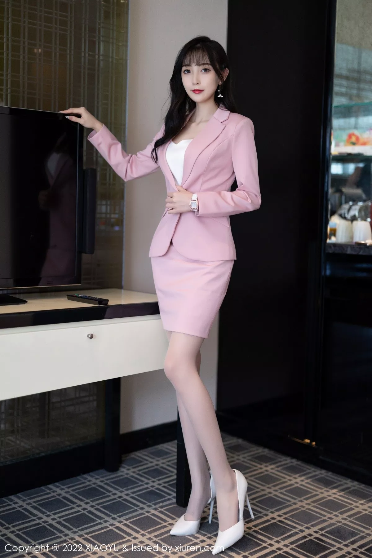 [XiaoYu画语界]第815期林星阑写真 [86P]-007