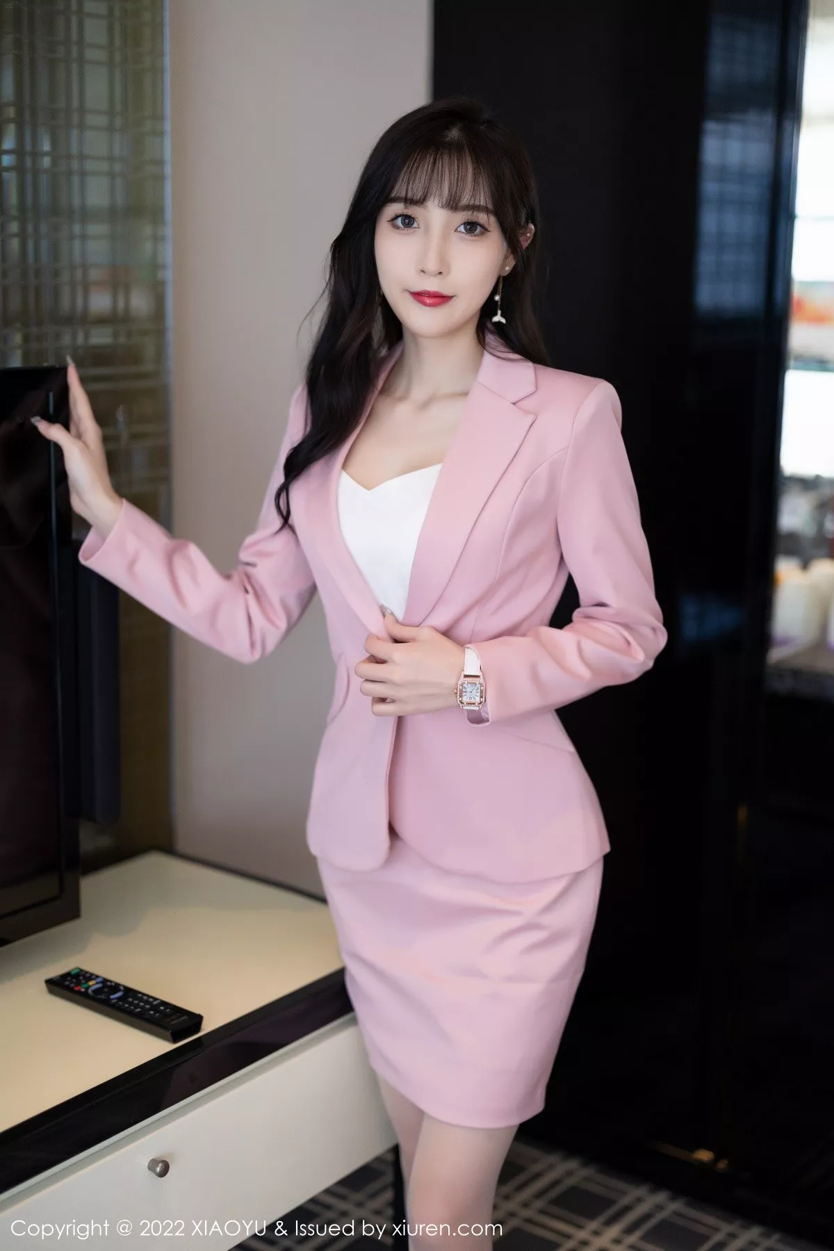 [XiaoYu画语界]第815期林星阑写真 [86P]-006