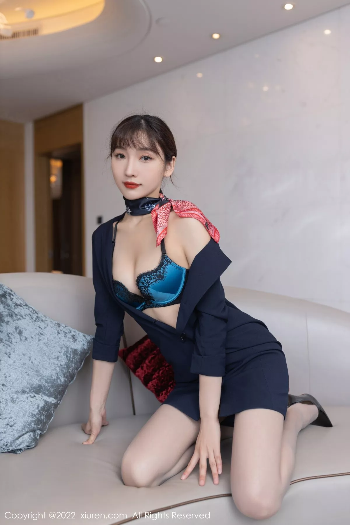 [XiuRen秀人网]第5245期陆萱萱写真 [72P]-023