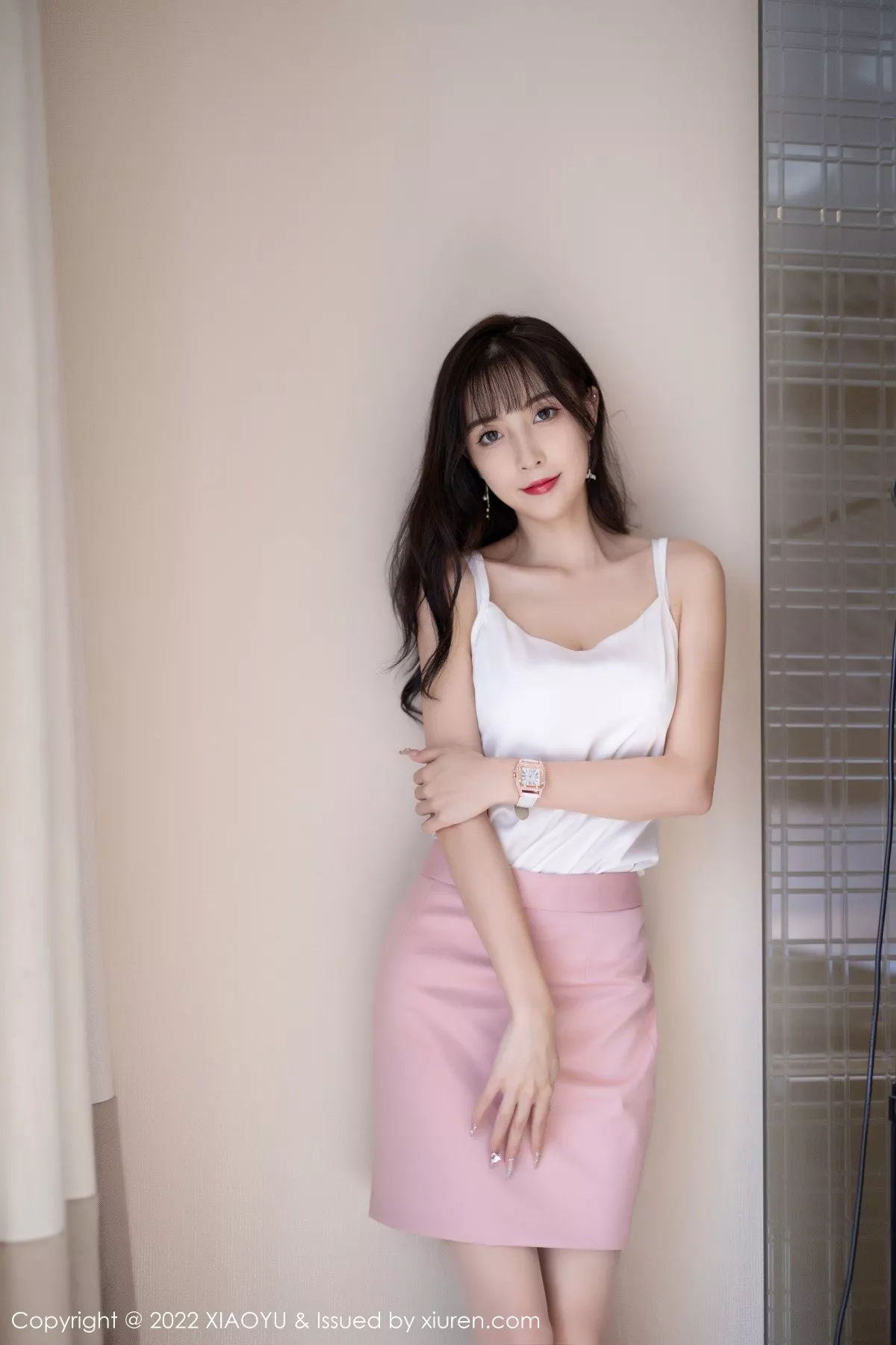 [XiaoYu画语界]第815期林星阑写真 [86P]-028