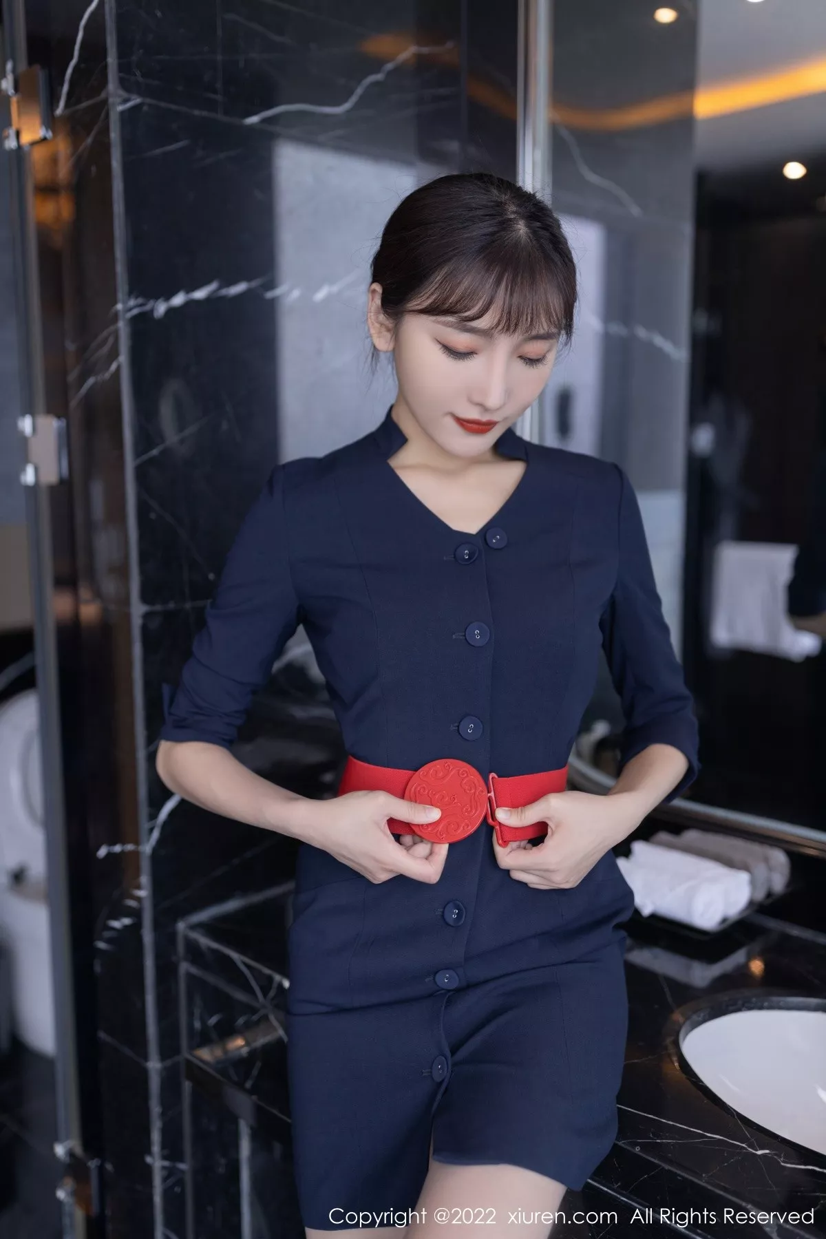 [XiuRen秀人网]第5245期陆萱萱写真 [72P]-015