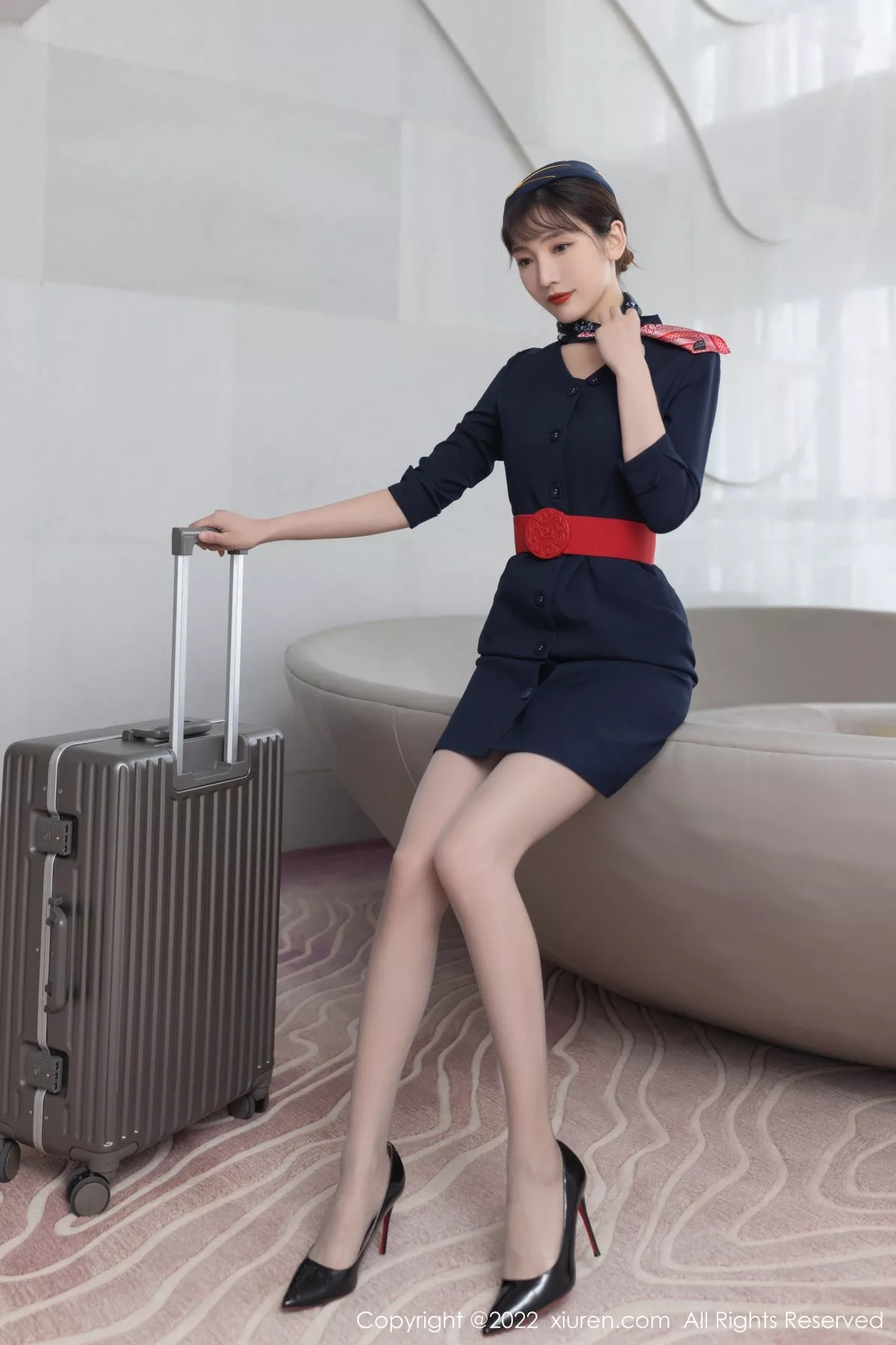 [XiuRen秀人网]第5245期陆萱萱写真 [72P]-006
