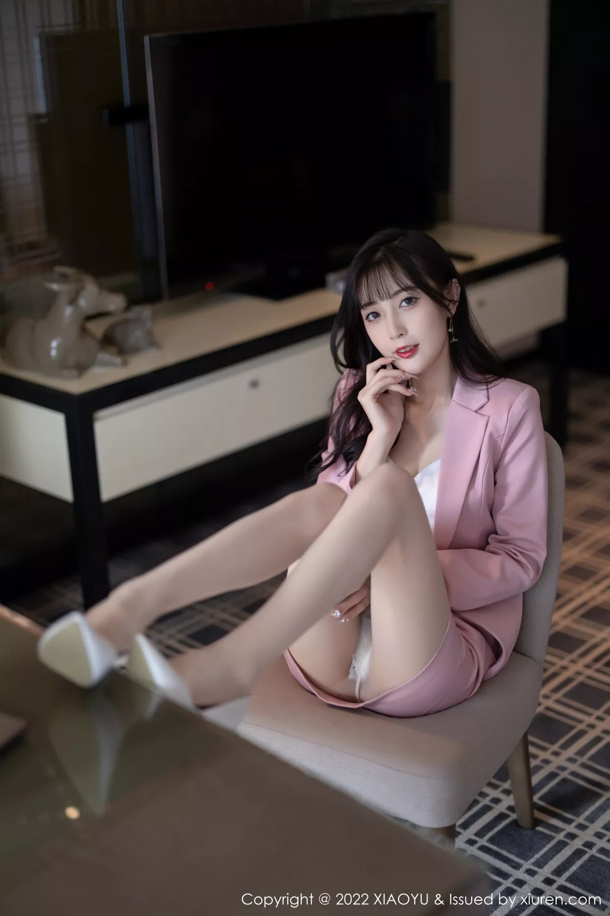 [XiaoYu画语界]第815期林星阑写真 [86P]-024