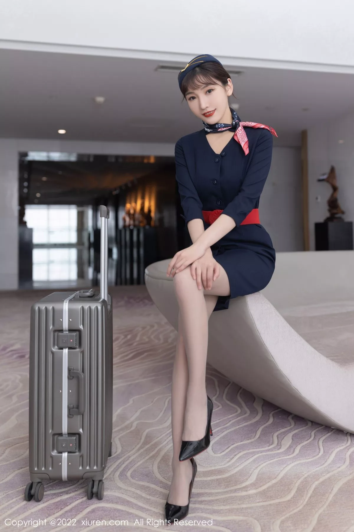 [XiuRen秀人网]第5245期陆萱萱写真 [72P]-008