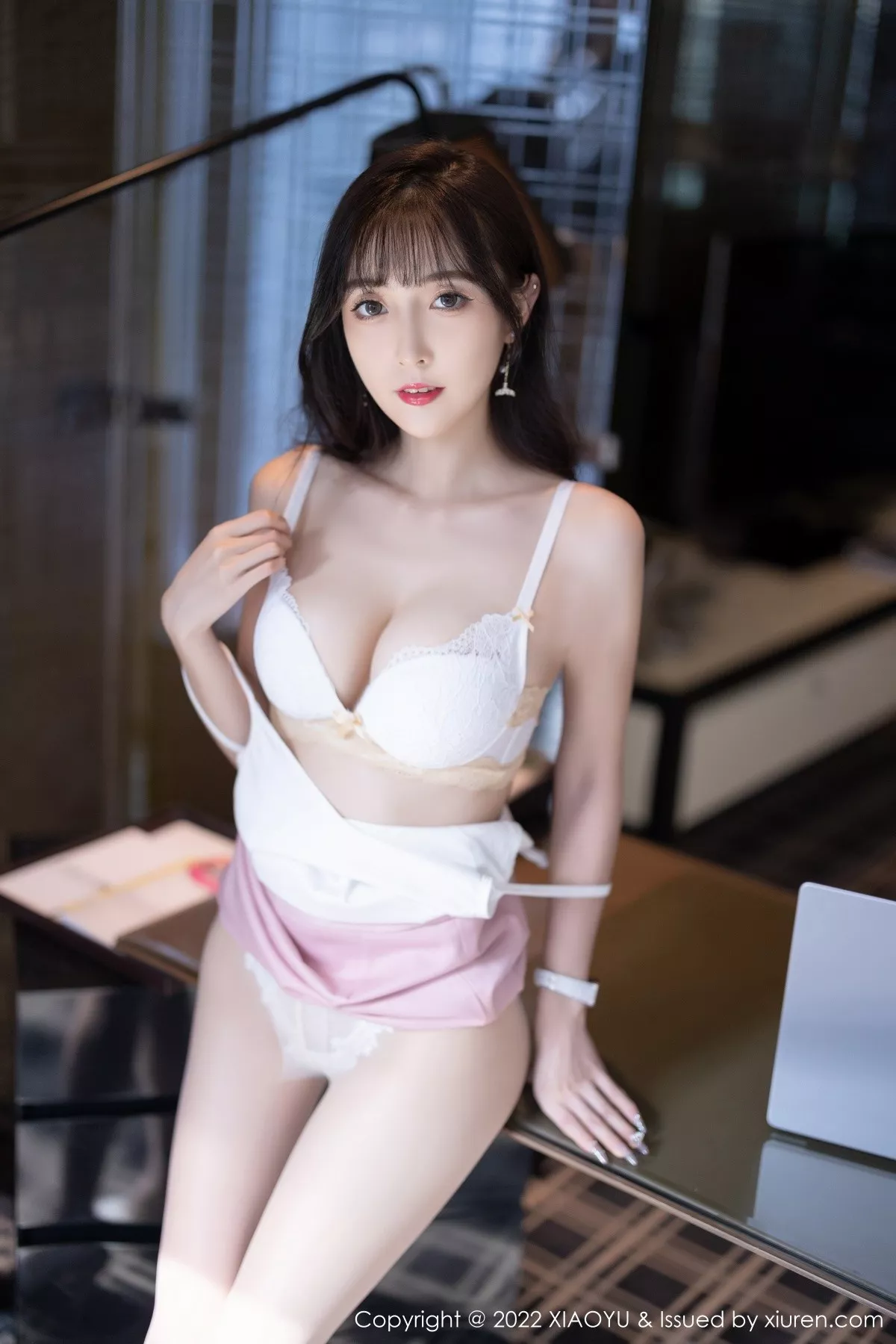[XiaoYu画语界]第815期林星阑写真 [86P]-037