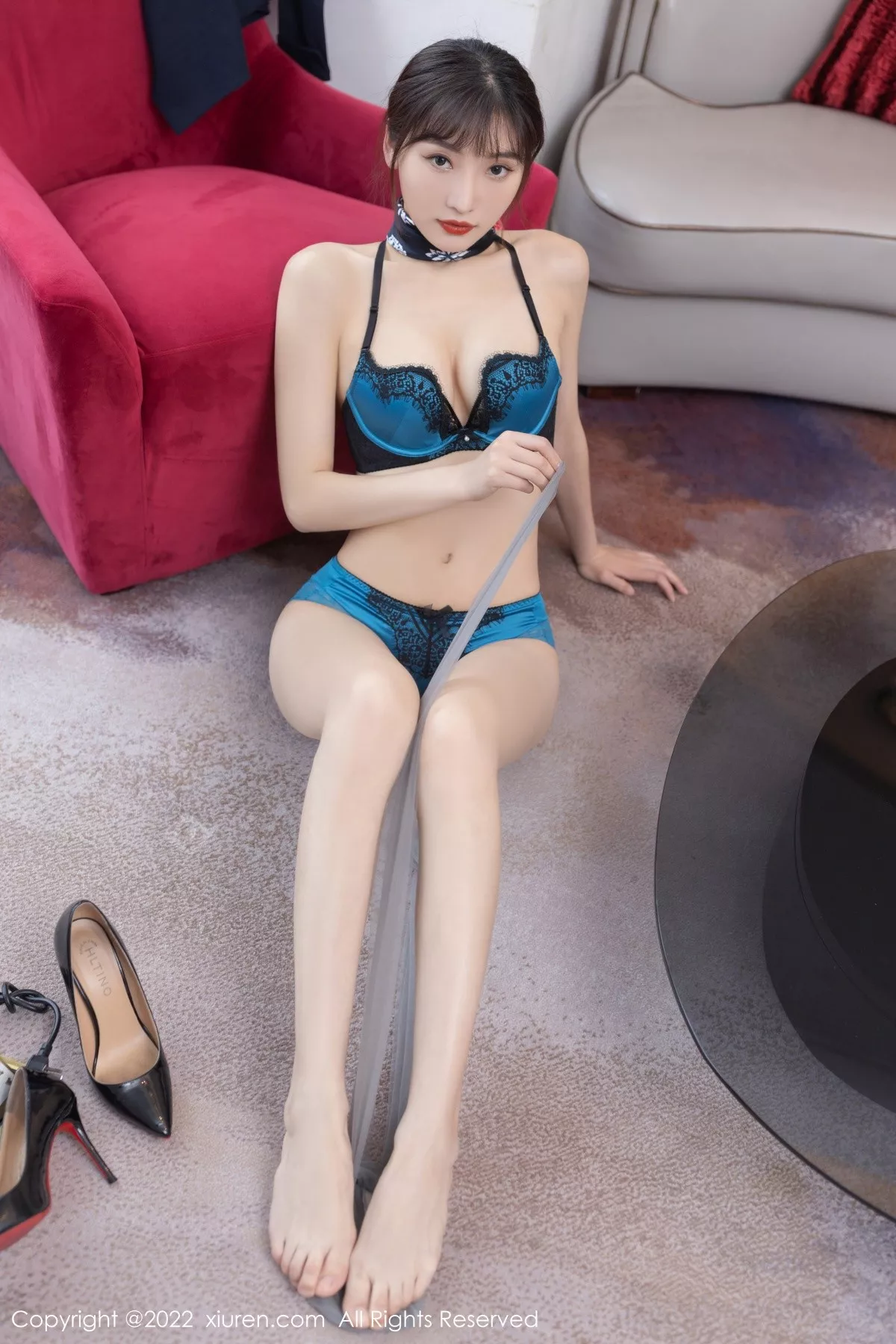 [XiuRen秀人网]第5245期陆萱萱写真 [72P]-055