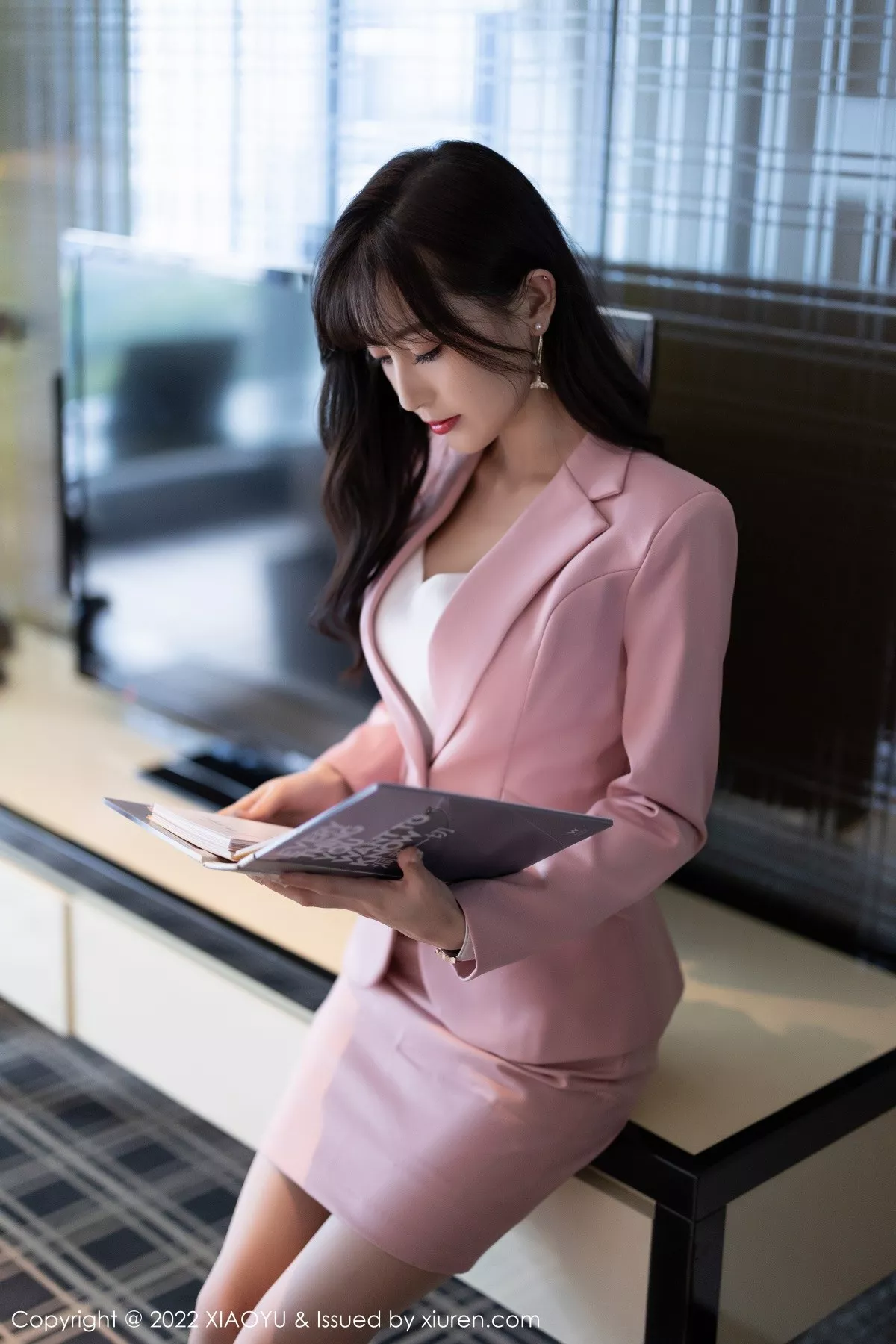 [XiaoYu画语界]第815期林星阑写真 [86P]-009