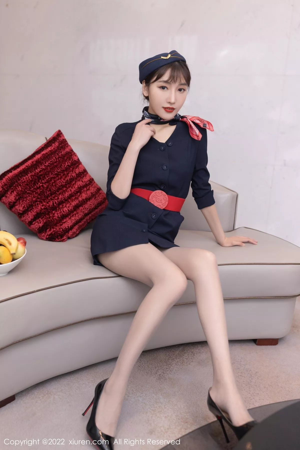 [XiuRen秀人网]第5245期陆萱萱写真 [72P]-012