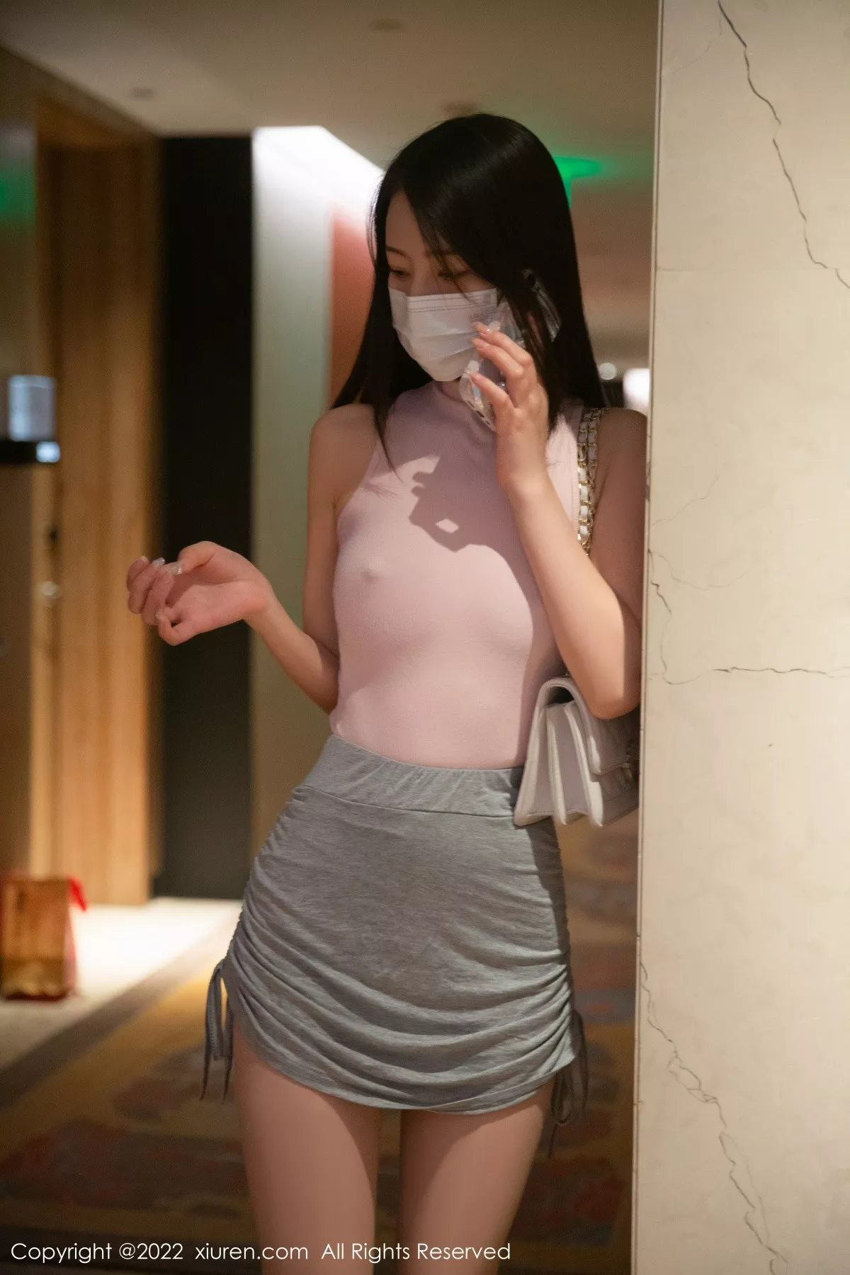 [XiuRen秀人网]第5242期熊小诺写真 [73P]-001