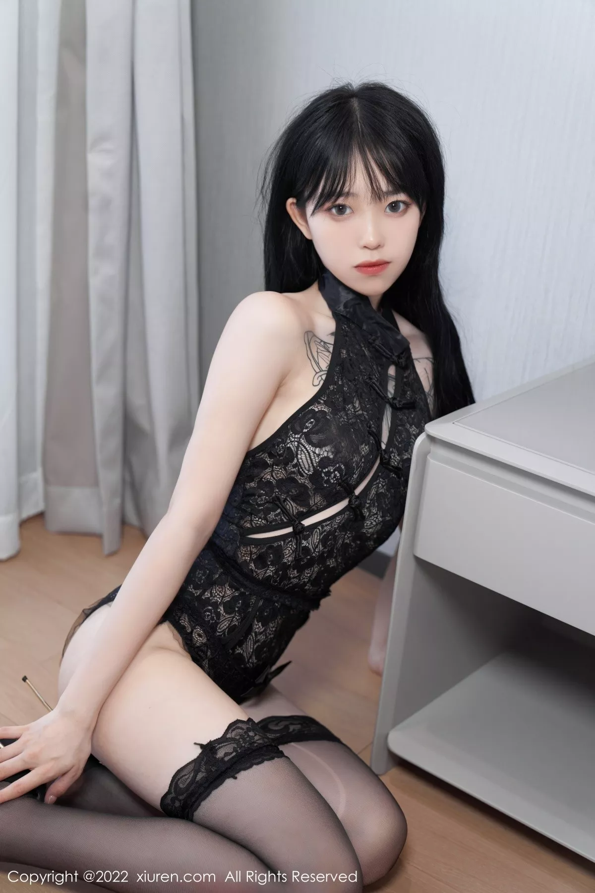 [XiuRen秀人网]第5243期奶瓶写真 [64P]-023