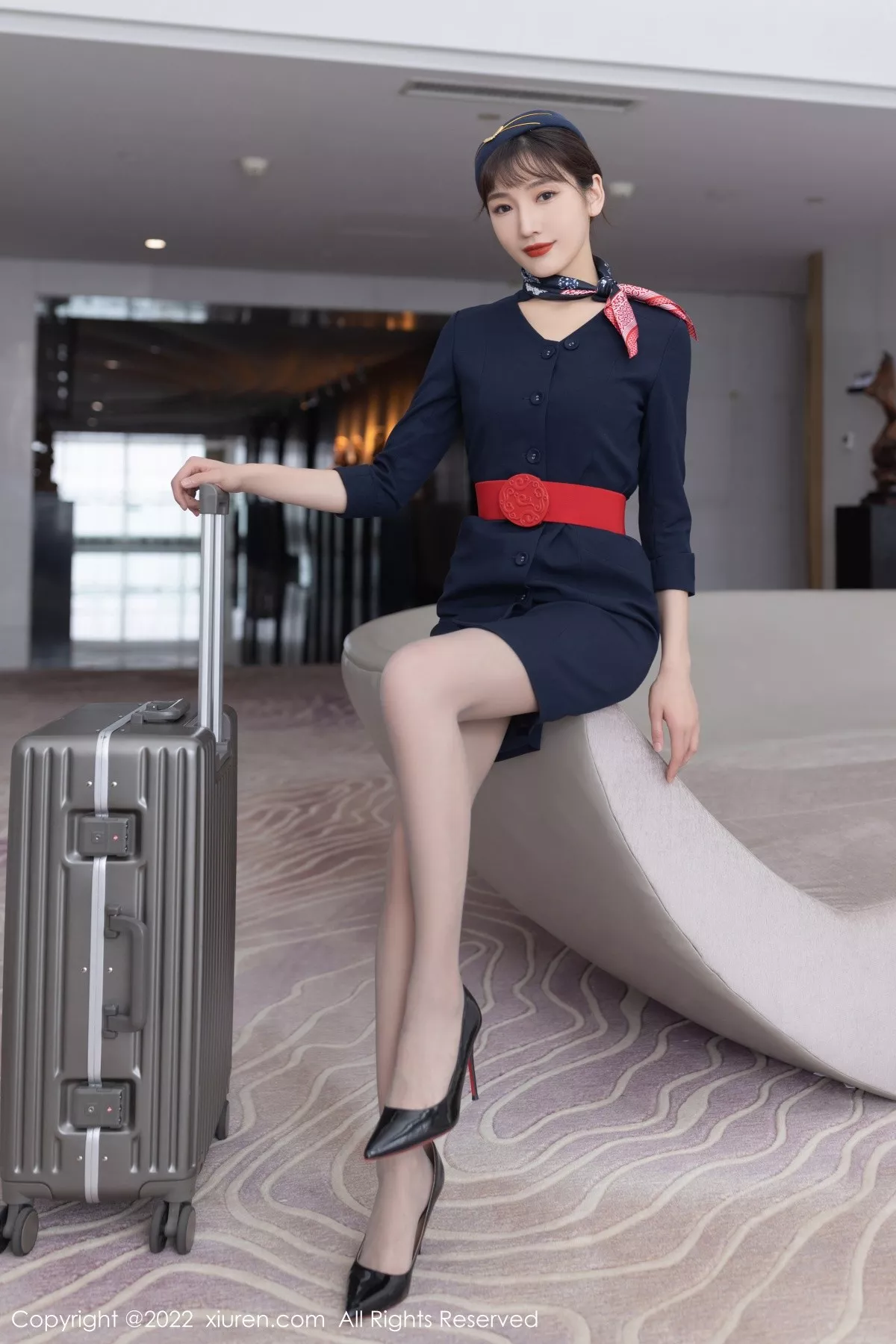 [XiuRen秀人网]第5245期陆萱萱写真 [72P]-007