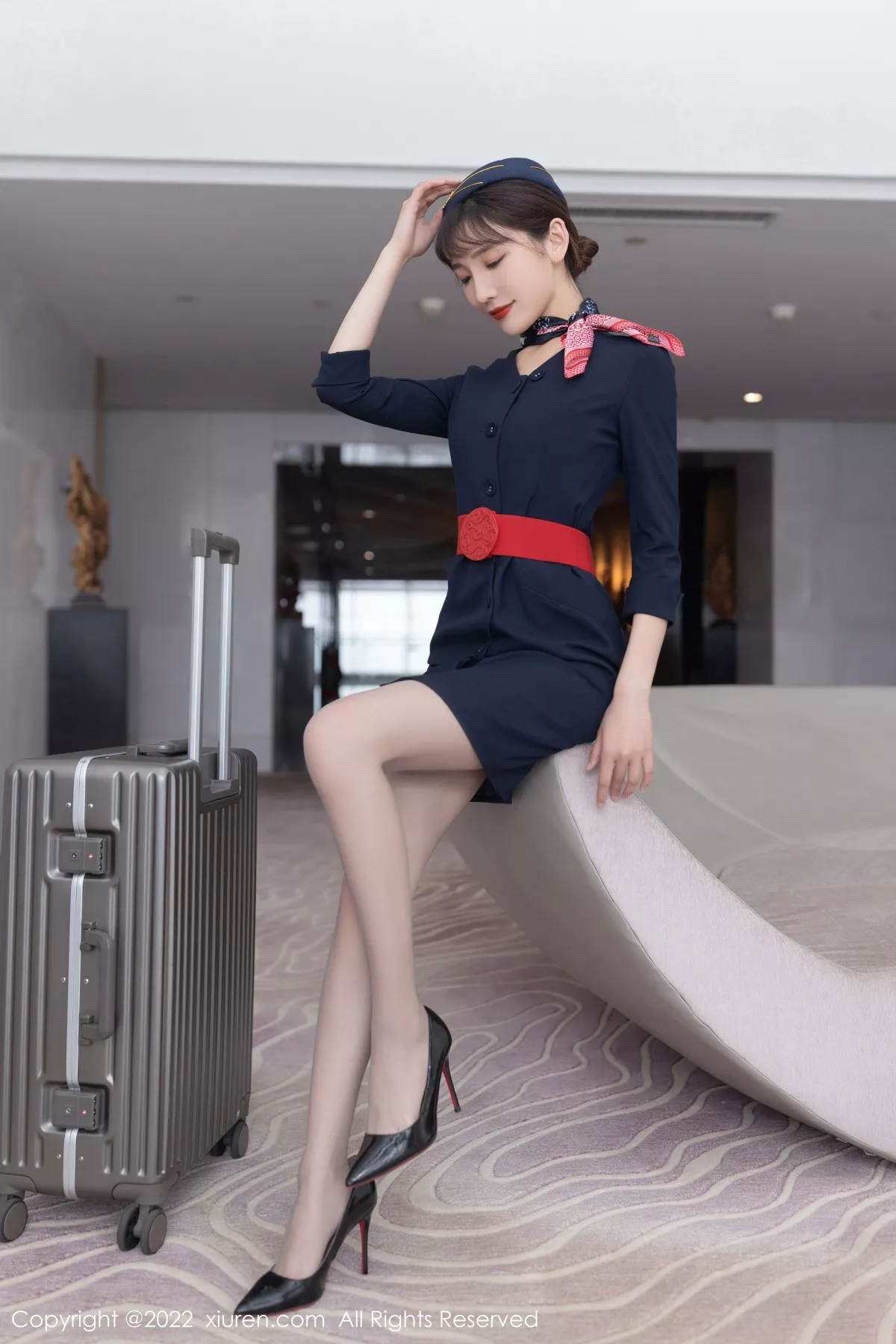 [XiuRen秀人网]第5245期陆萱萱写真 [72P]-009