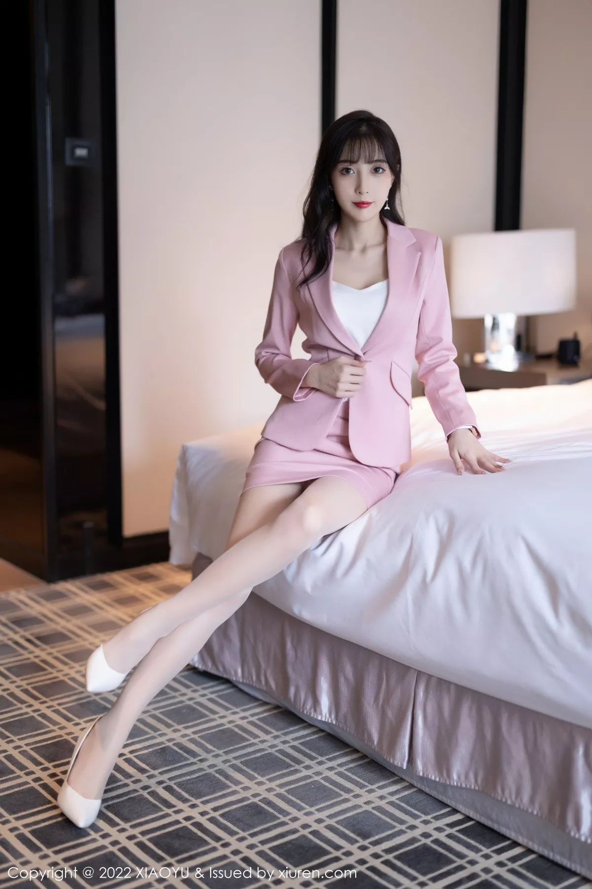[XiaoYu画语界]第815期林星阑写真 [86P]-015