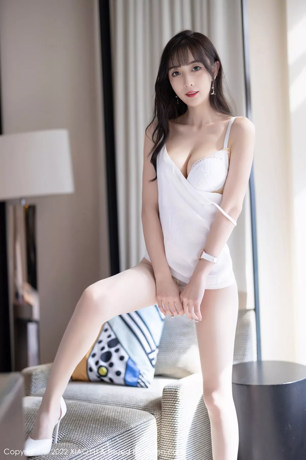 [XiaoYu画语界]第815期林星阑写真 [86P]-039