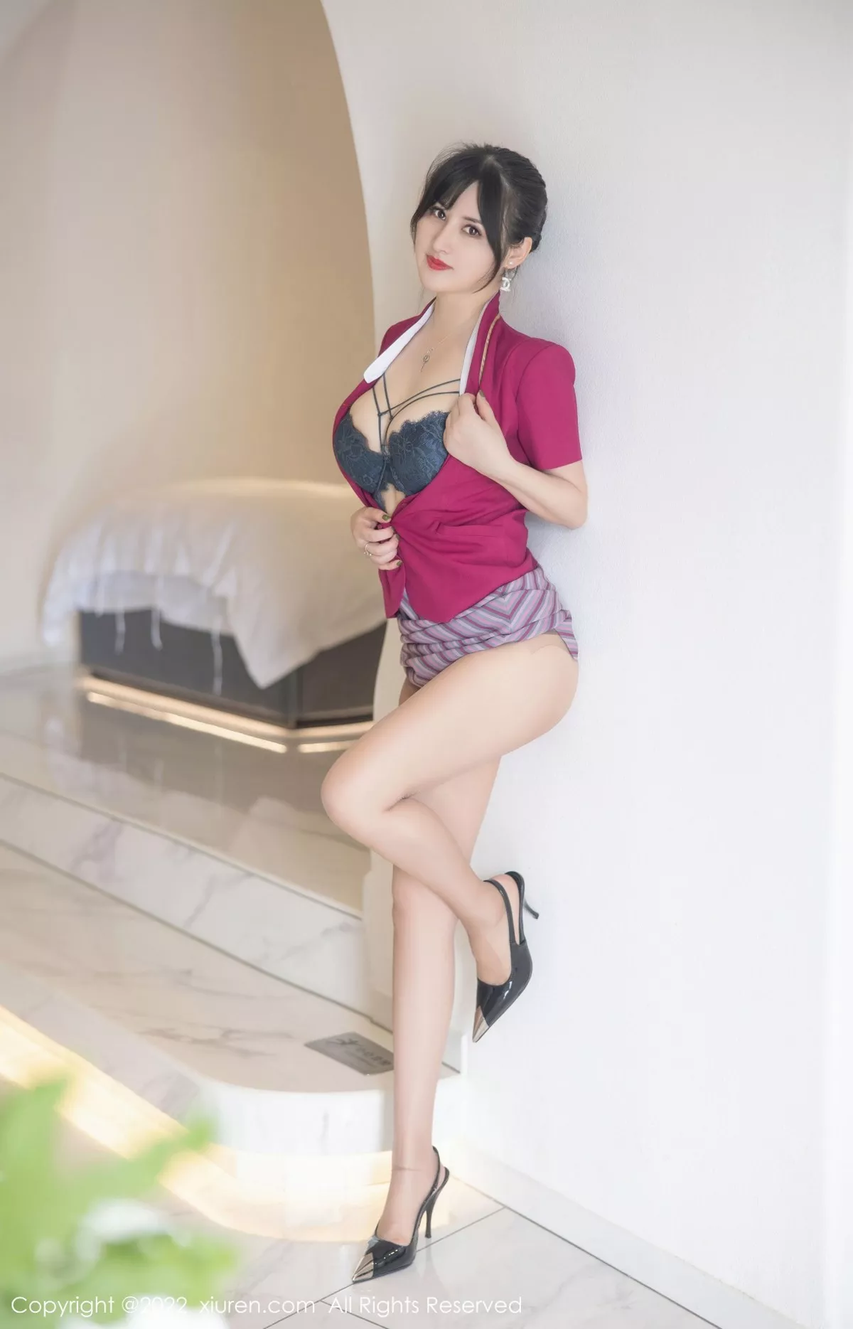 [XiuRen秀人网]第5241期诗诗写真 [83P]-015