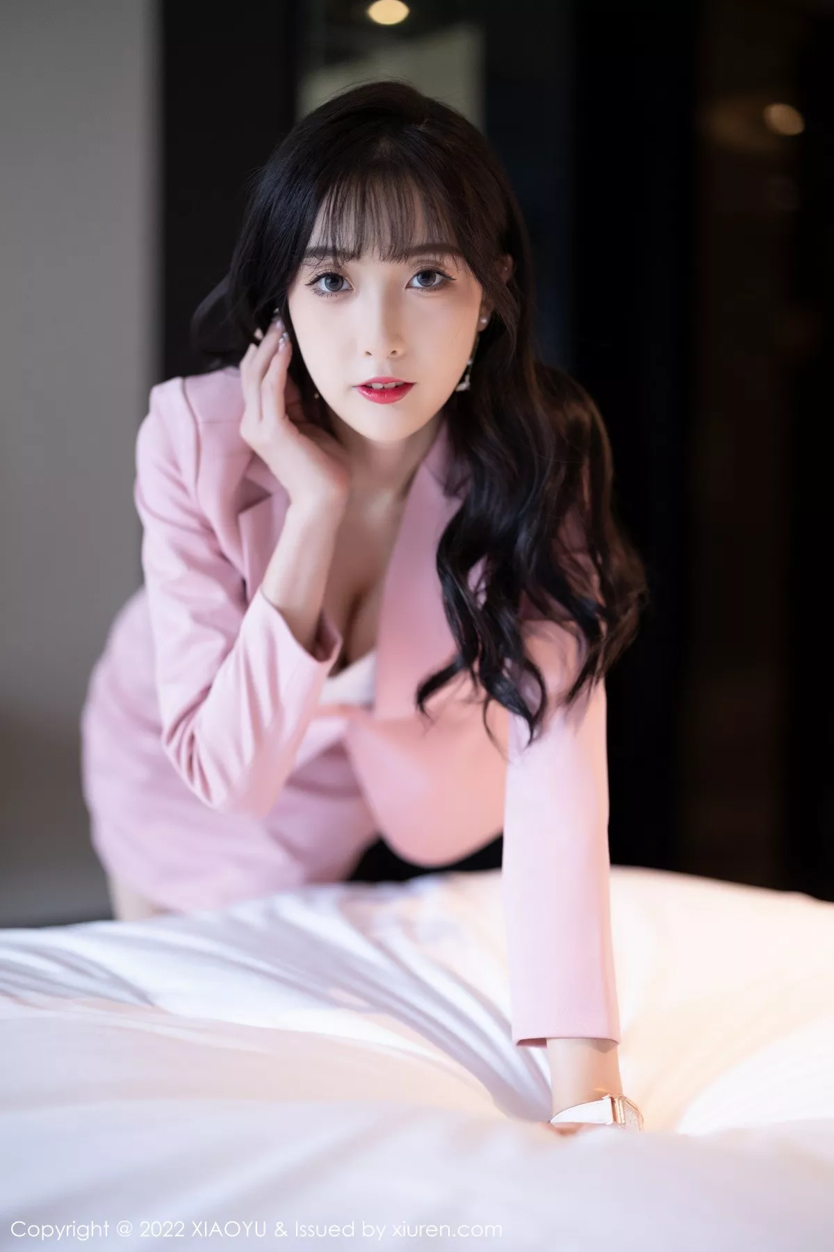 [XiaoYu画语界]第815期林星阑写真 [86P]-013