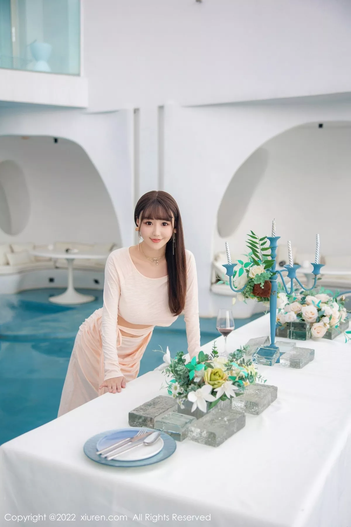 [XiuRen秀人网]第5248期朱可儿写真 [90P]-008