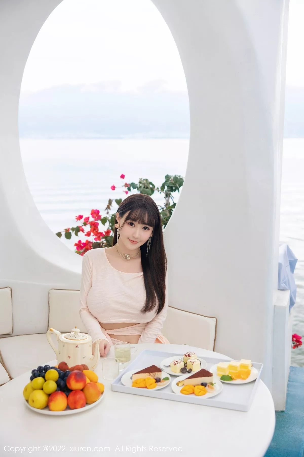 [XiuRen秀人网]第5248期朱可儿写真 [90P]-018