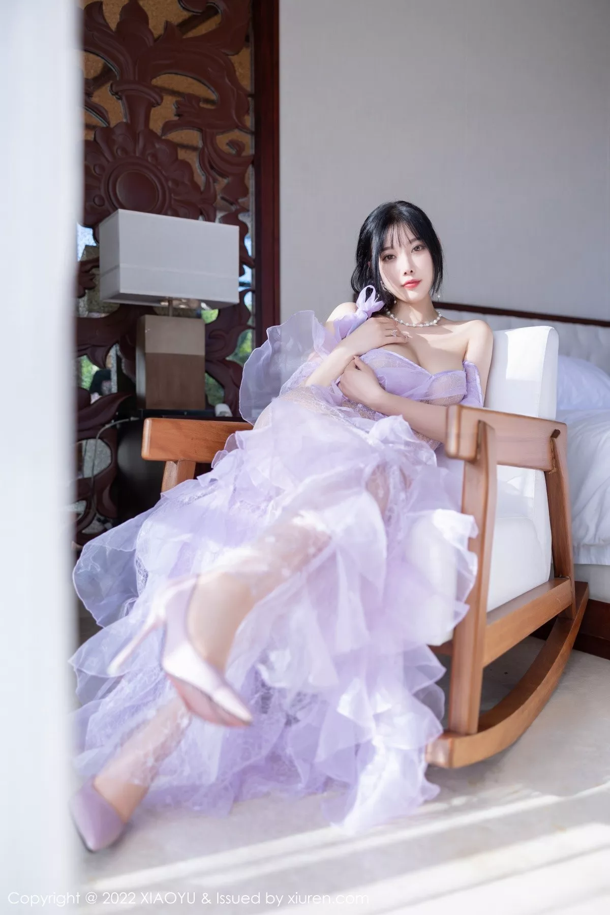 [XiaoYu画语界]第816期杨晨晨写真 [83P]-015