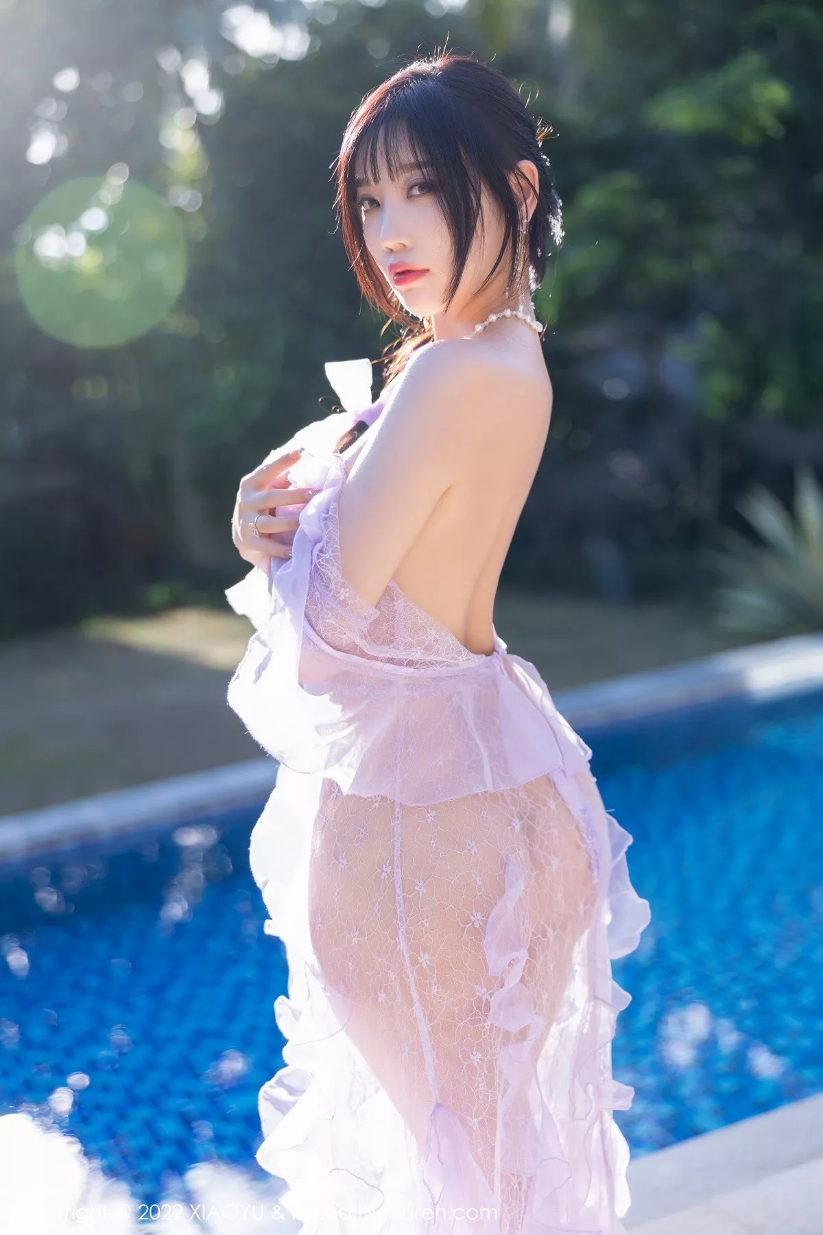 [XiaoYu画语界]第816期杨晨晨写真 [83P]-030