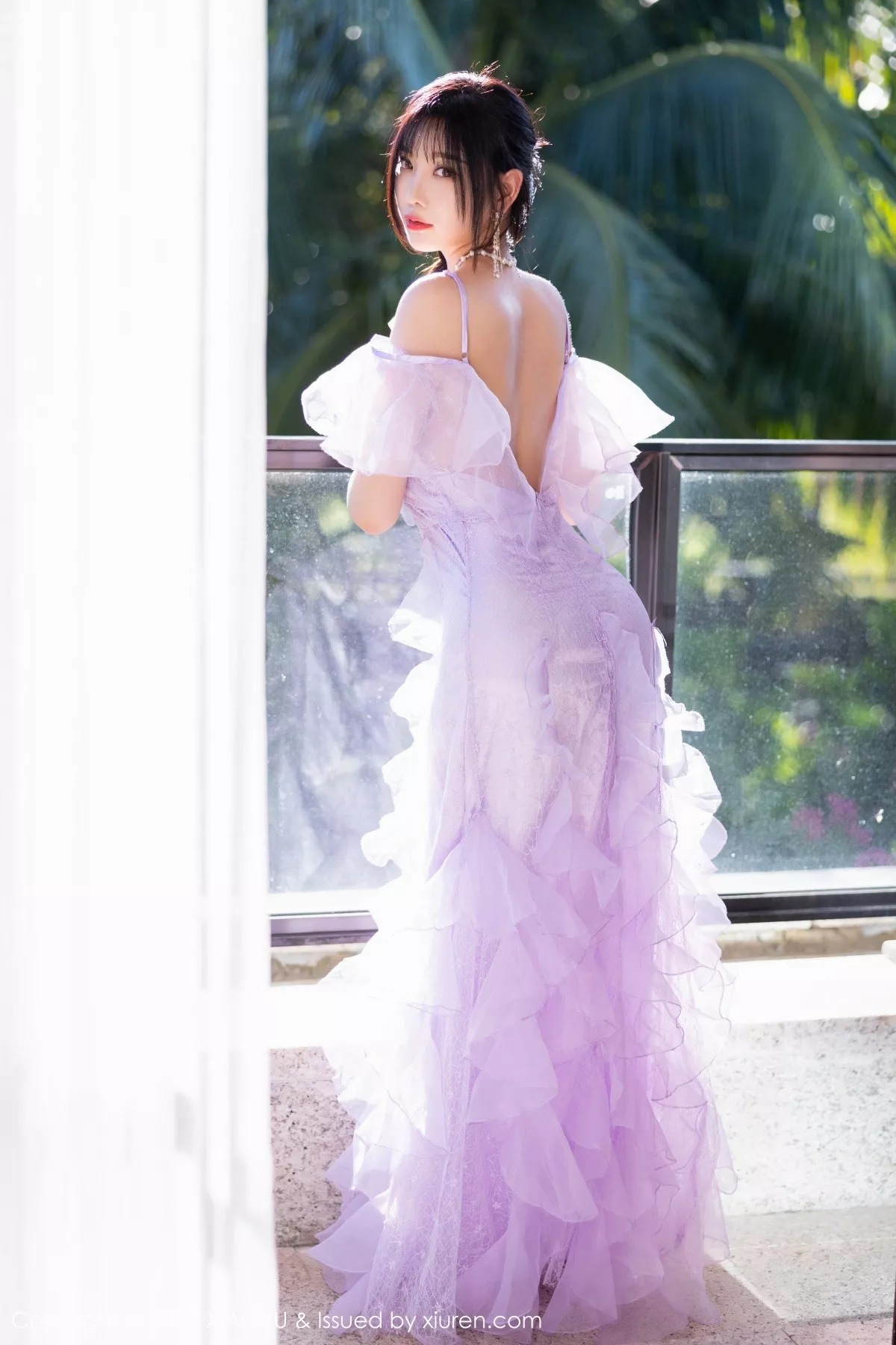 [XiaoYu画语界]第816期杨晨晨写真 [83P]-010