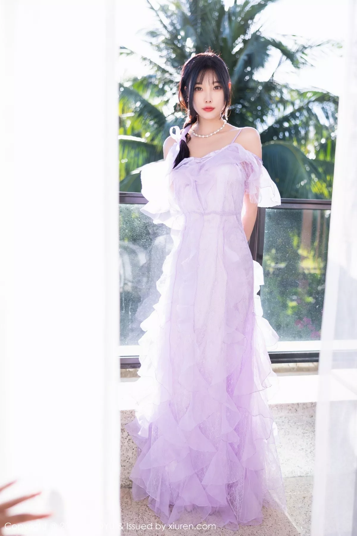 [XiaoYu画语界]第816期杨晨晨写真 [83P]-003
