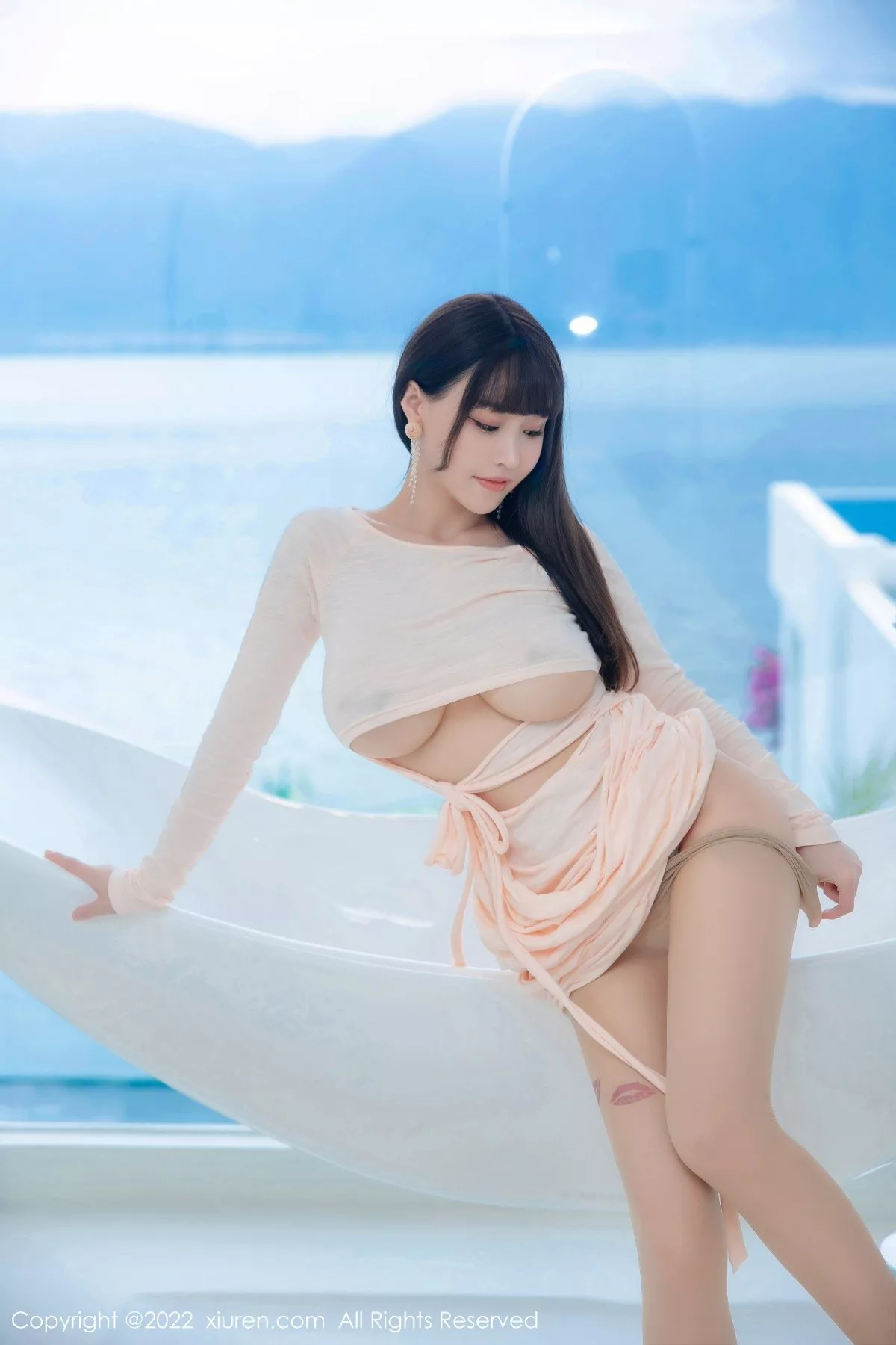 [XiuRen秀人网]第5248期朱可儿写真 [90P]-060