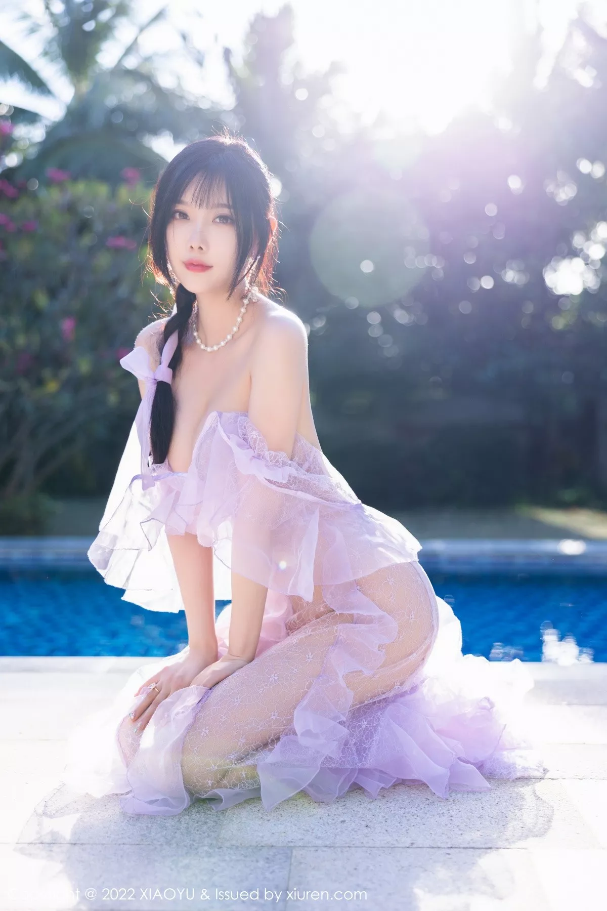 [XiaoYu画语界]第816期杨晨晨写真 [83P]-032
