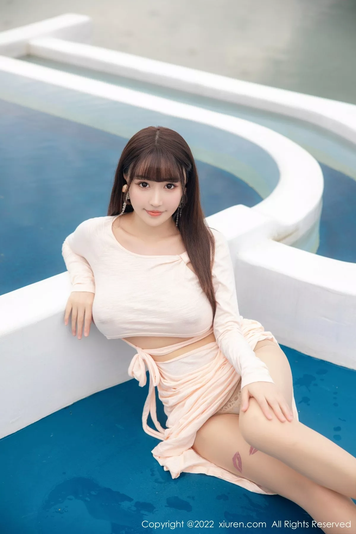 [XiuRen秀人网]第5248期朱可儿写真 [90P]-034