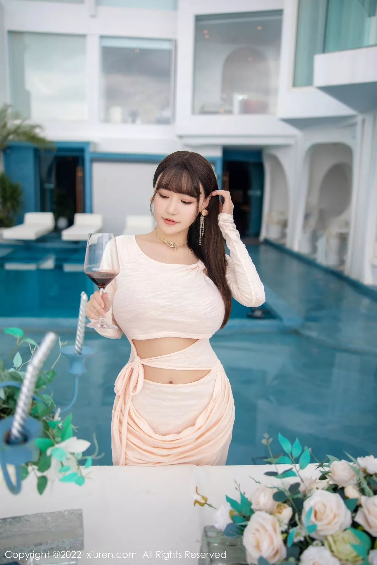 [XiuRen秀人网]第5248期朱可儿写真 [90P]-004