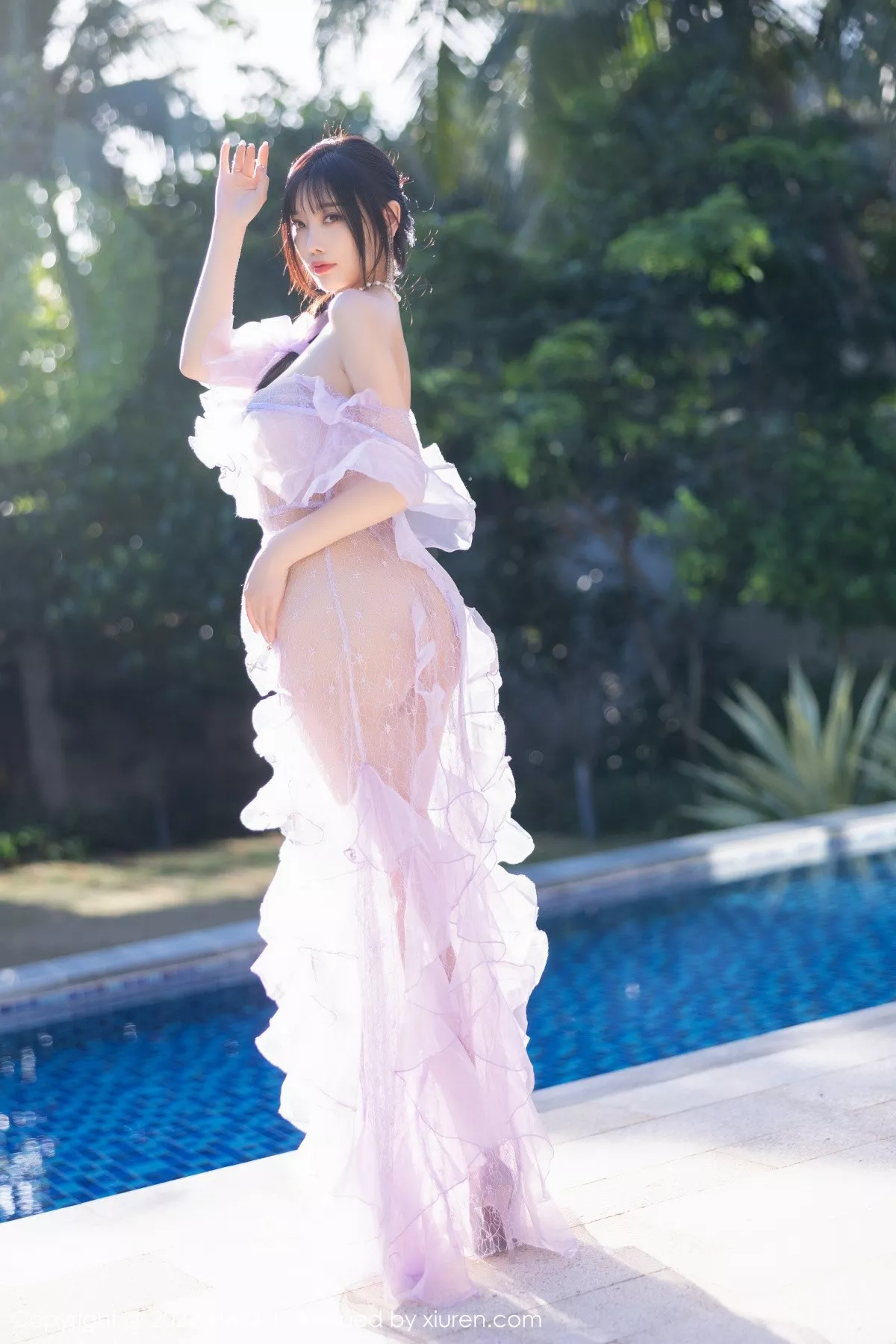 [XiaoYu画语界]第816期杨晨晨写真 [83P]-027
