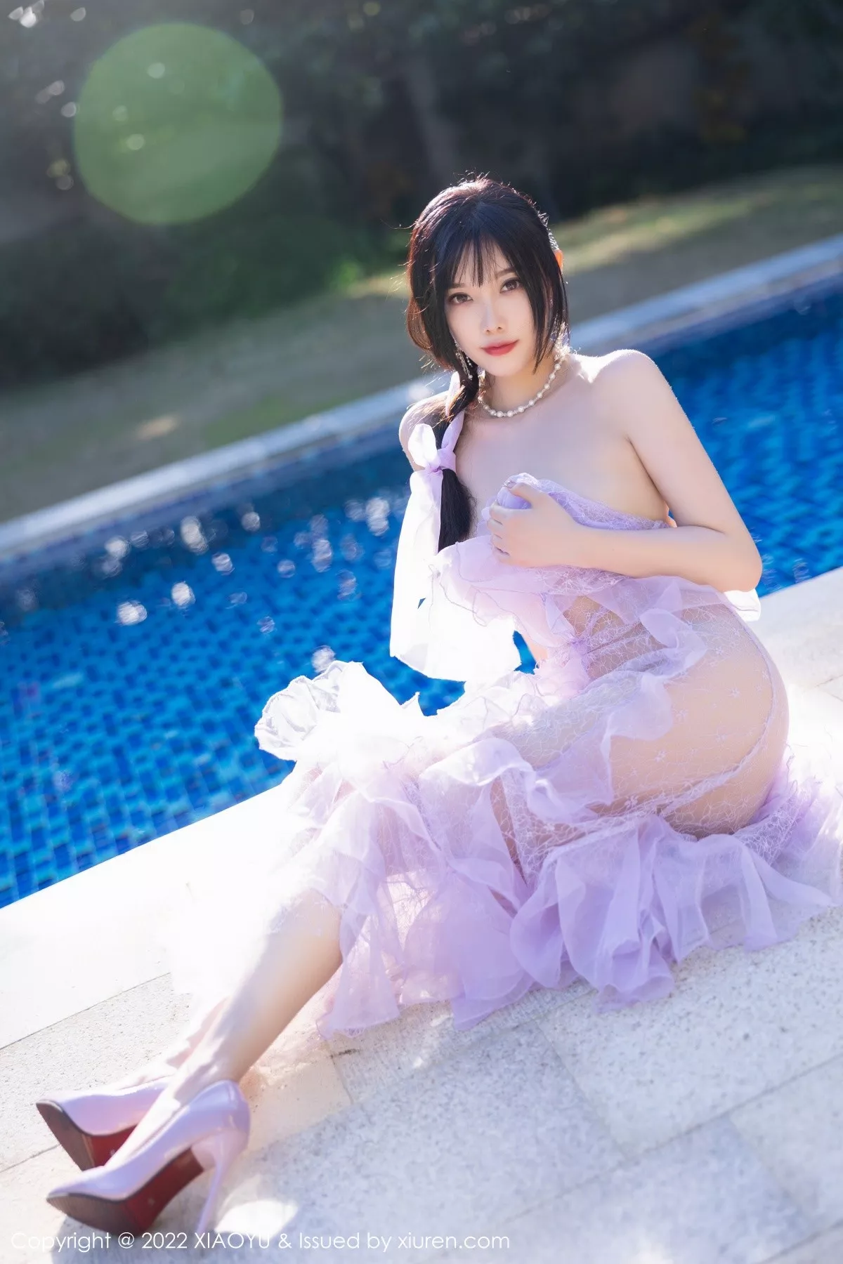 [XiaoYu画语界]第816期杨晨晨写真 [83P]-034