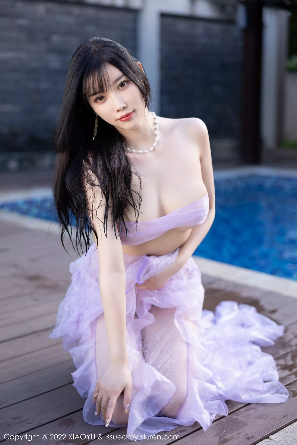 [XiaoYu画语界]第816期杨晨晨写真 [83P]-061