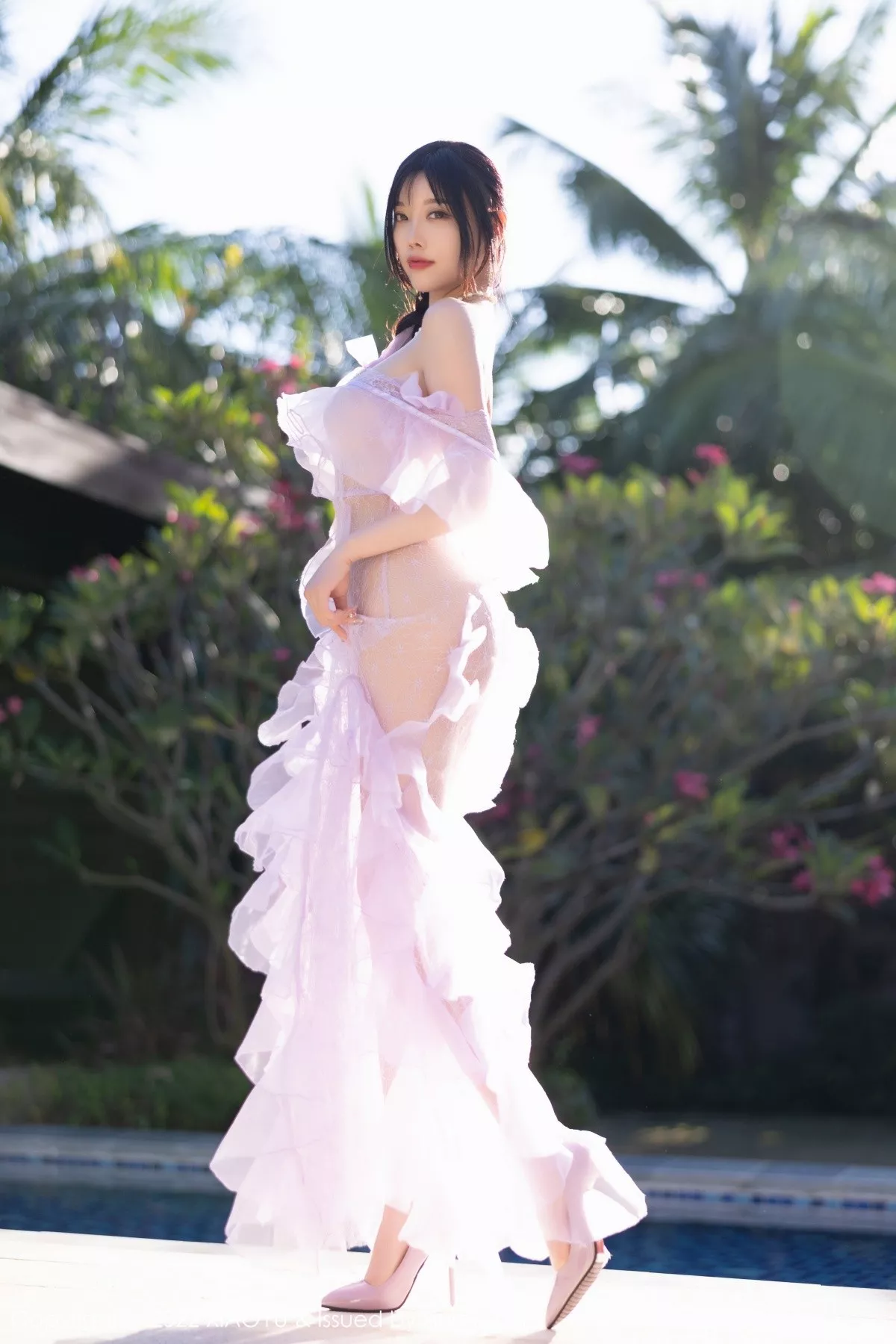 [XiaoYu画语界]第816期杨晨晨写真 [83P]-022