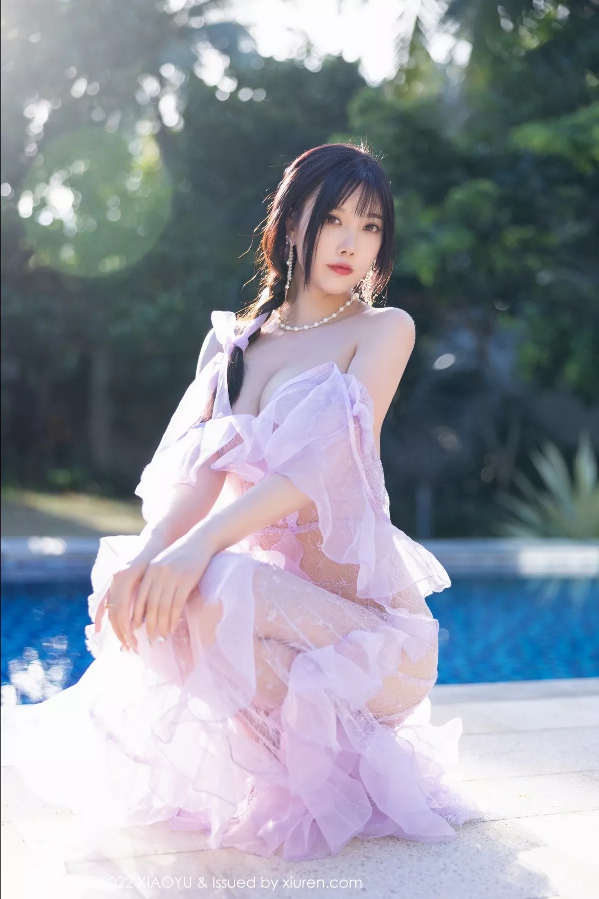 [XiaoYu画语界]第816期杨晨晨写真 [83P]-031