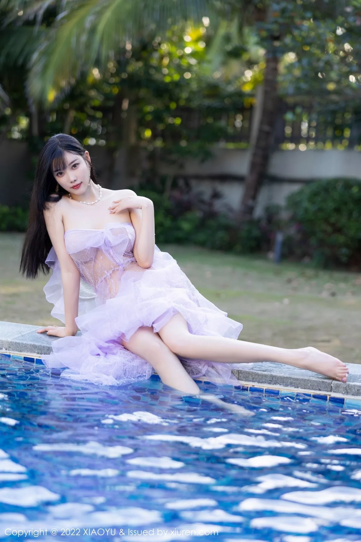 [XiaoYu画语界]第816期杨晨晨写真 [83P]-041