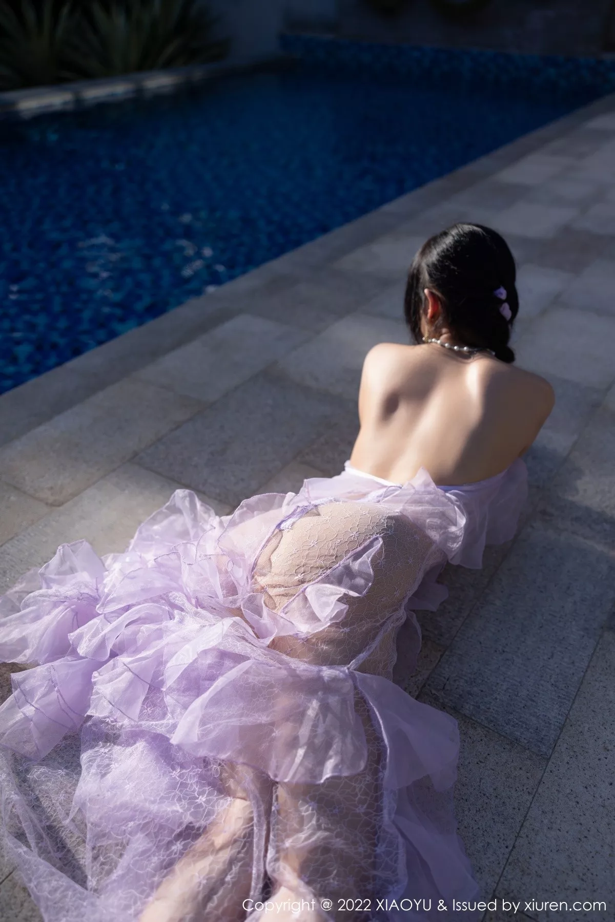 [XiaoYu画语界]第816期杨晨晨写真 [83P]-036