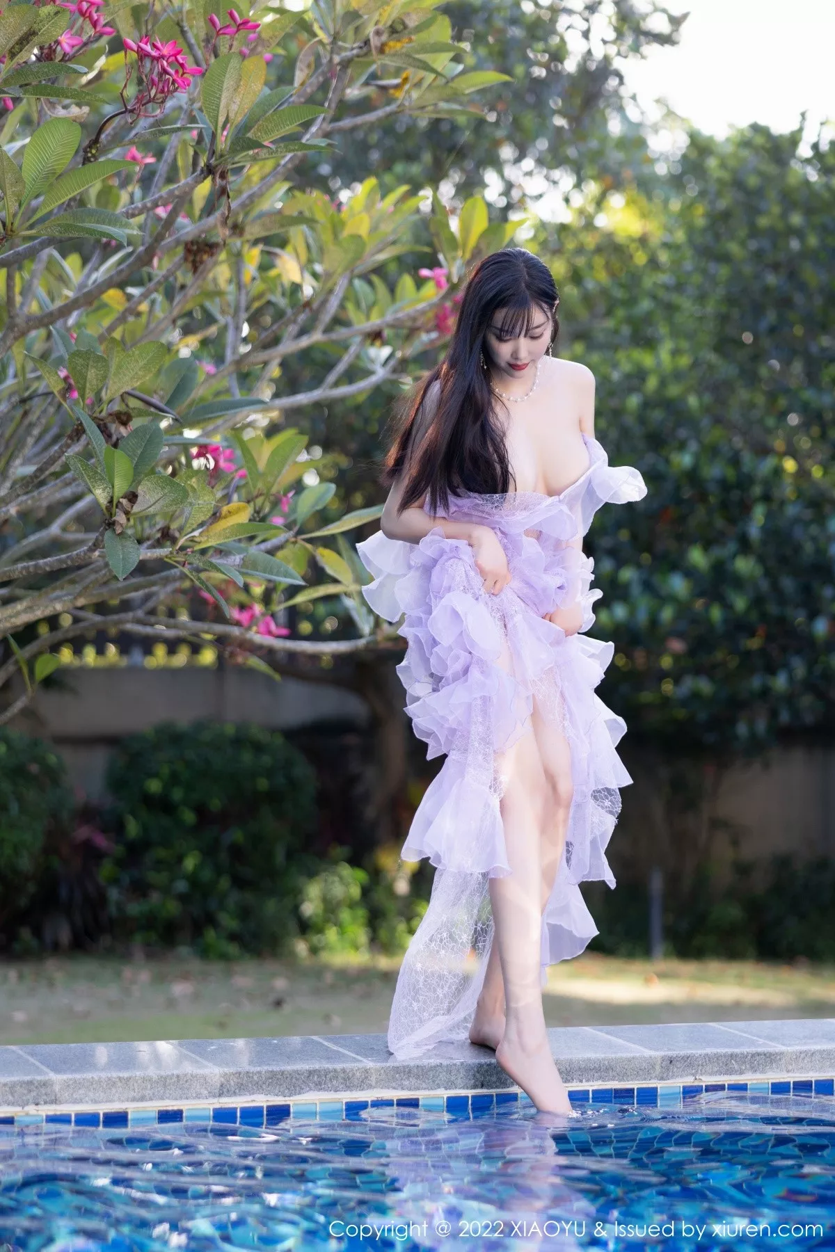 [XiaoYu画语界]第816期杨晨晨写真 [83P]-038