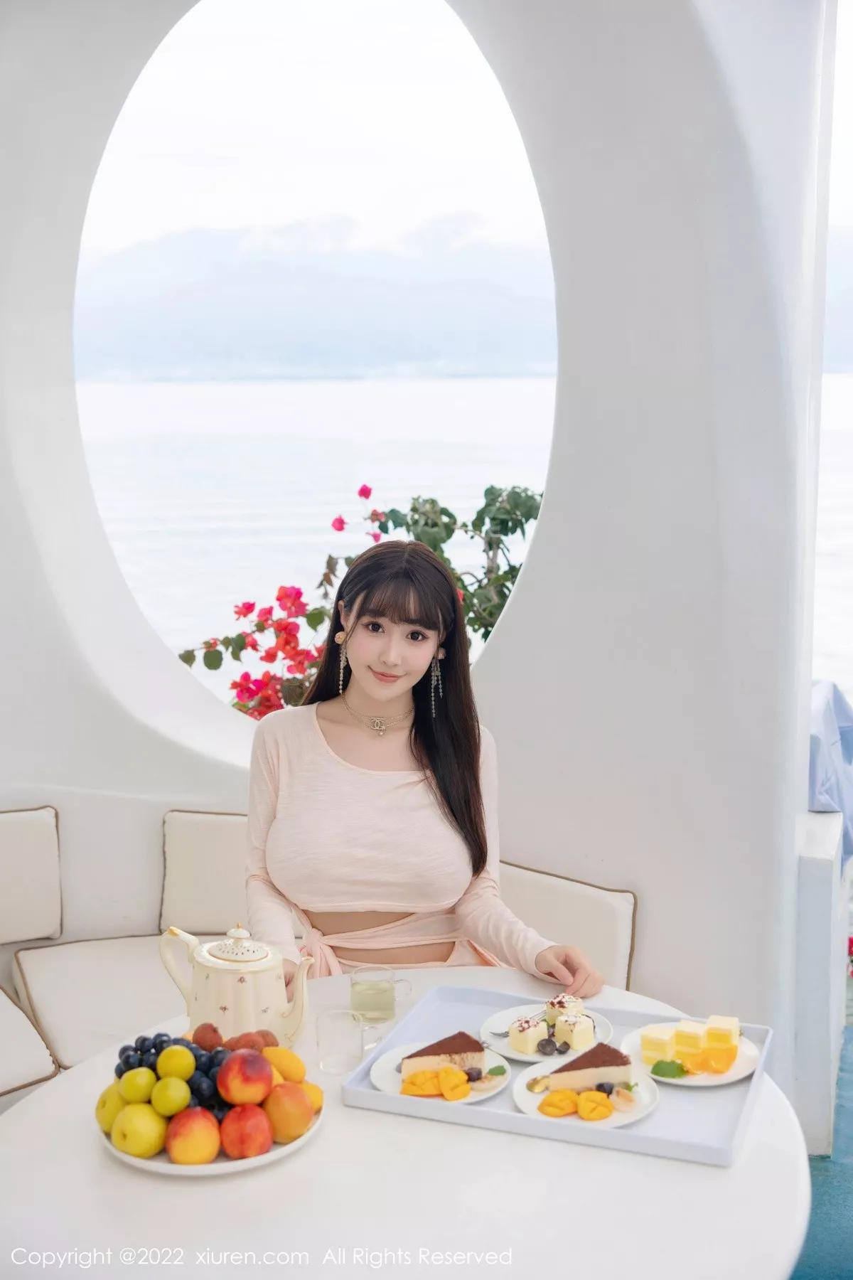 [XiuRen秀人网]第5248期朱可儿写真 [90P]-017