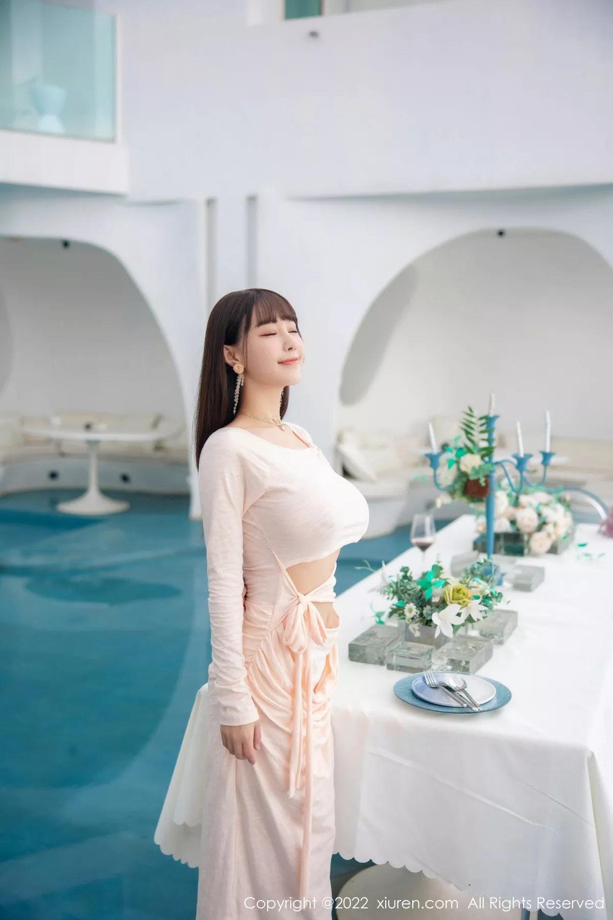 [XiuRen秀人网]第5248期朱可儿写真 [90P]-010
