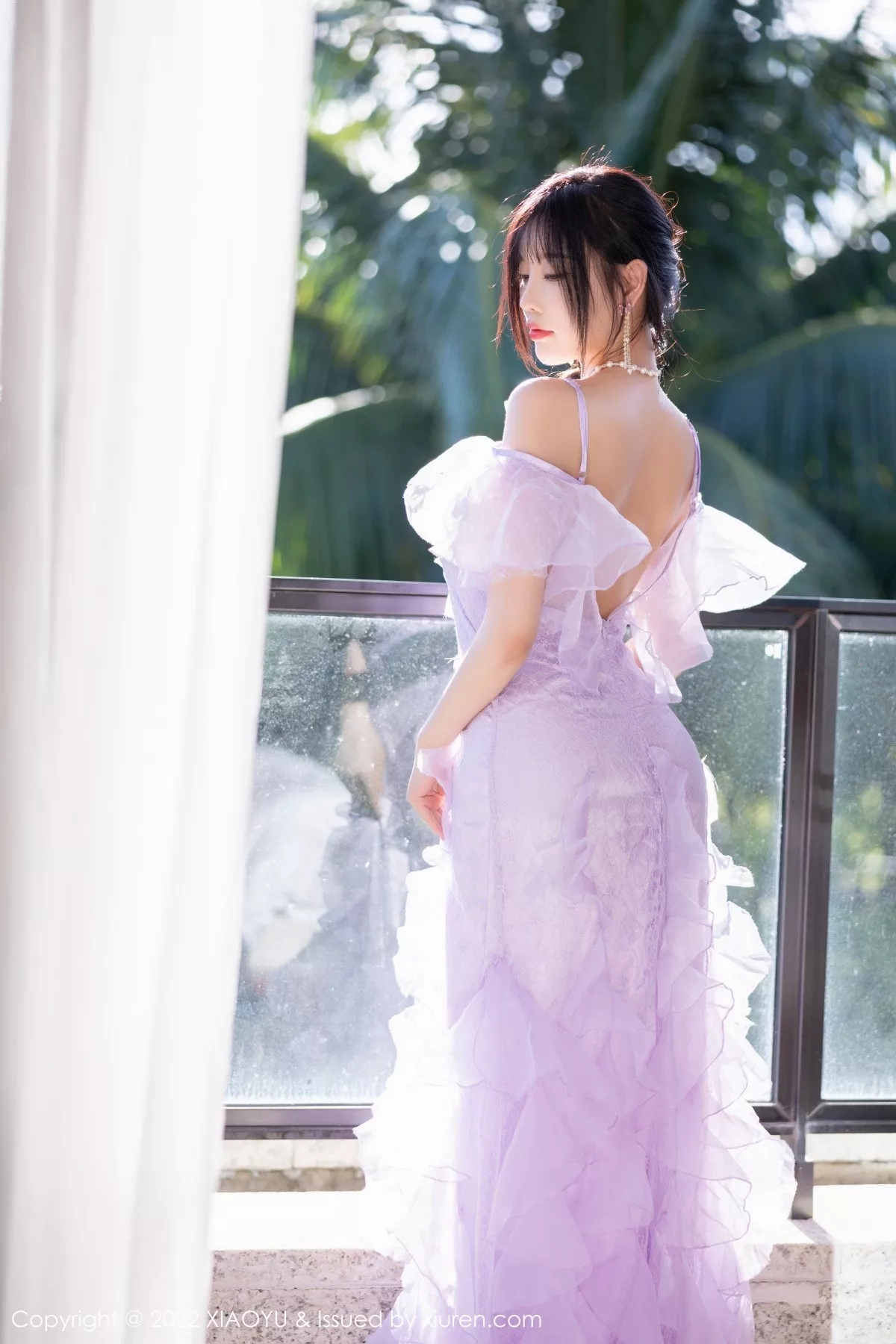 [XiaoYu画语界]第816期杨晨晨写真 [83P]-011