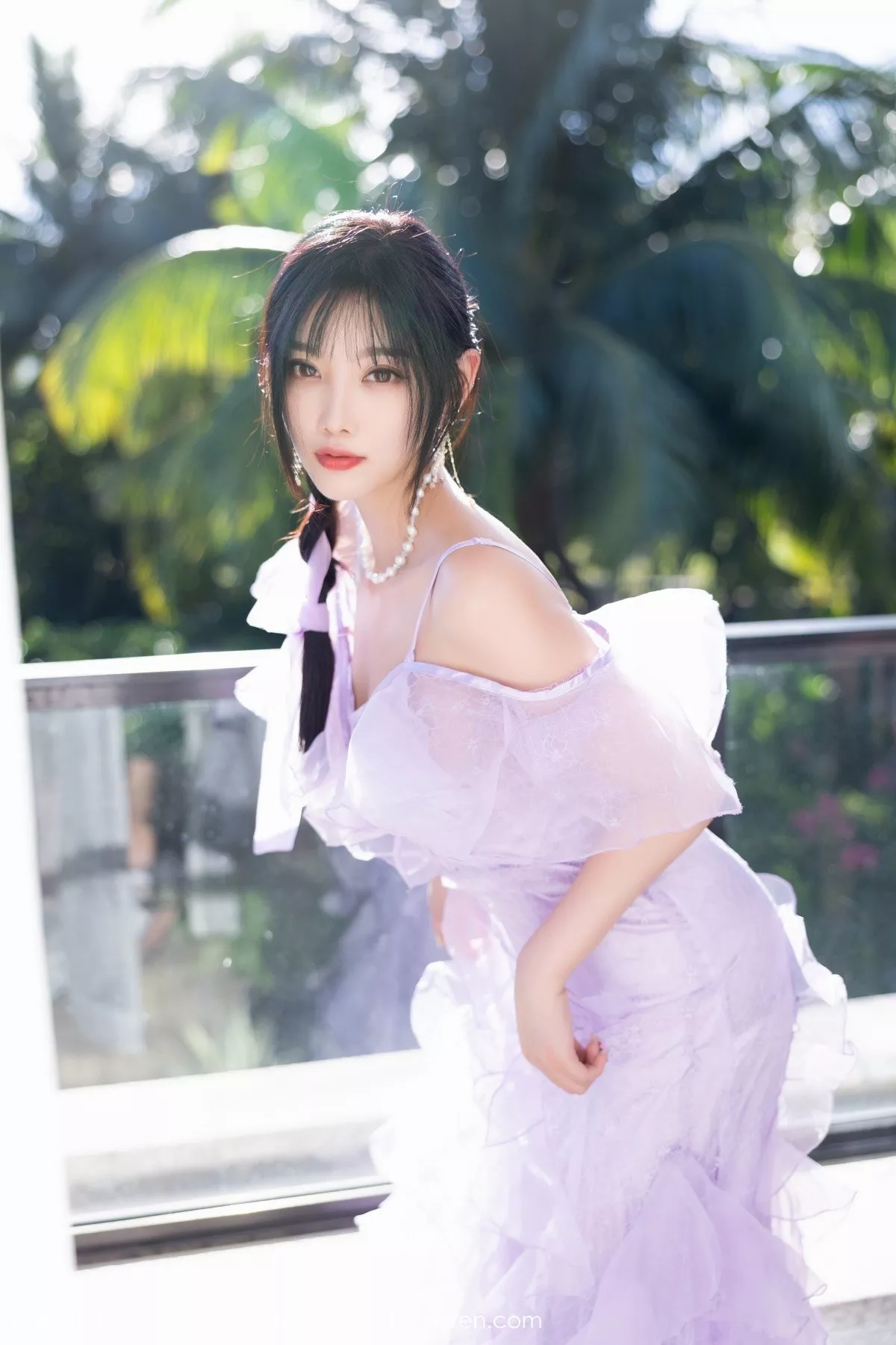 [XiaoYu画语界]第816期杨晨晨写真 [83P]-001
