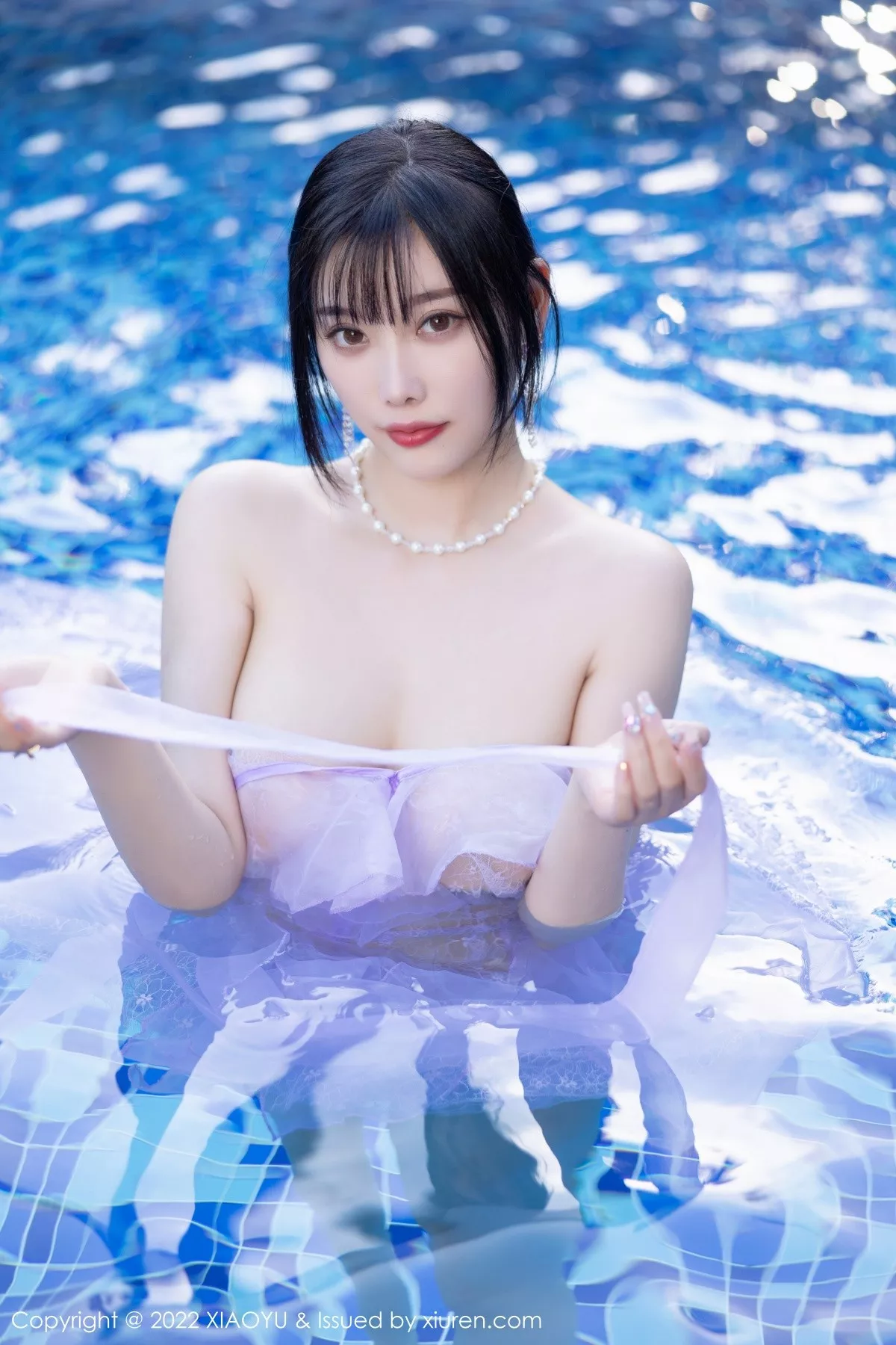 [XiaoYu画语界]第816期杨晨晨写真 [83P]-045