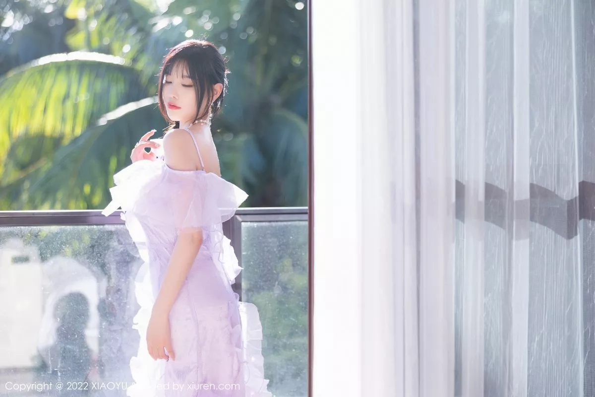 [XiaoYu画语界]第816期杨晨晨写真 [83P]-008