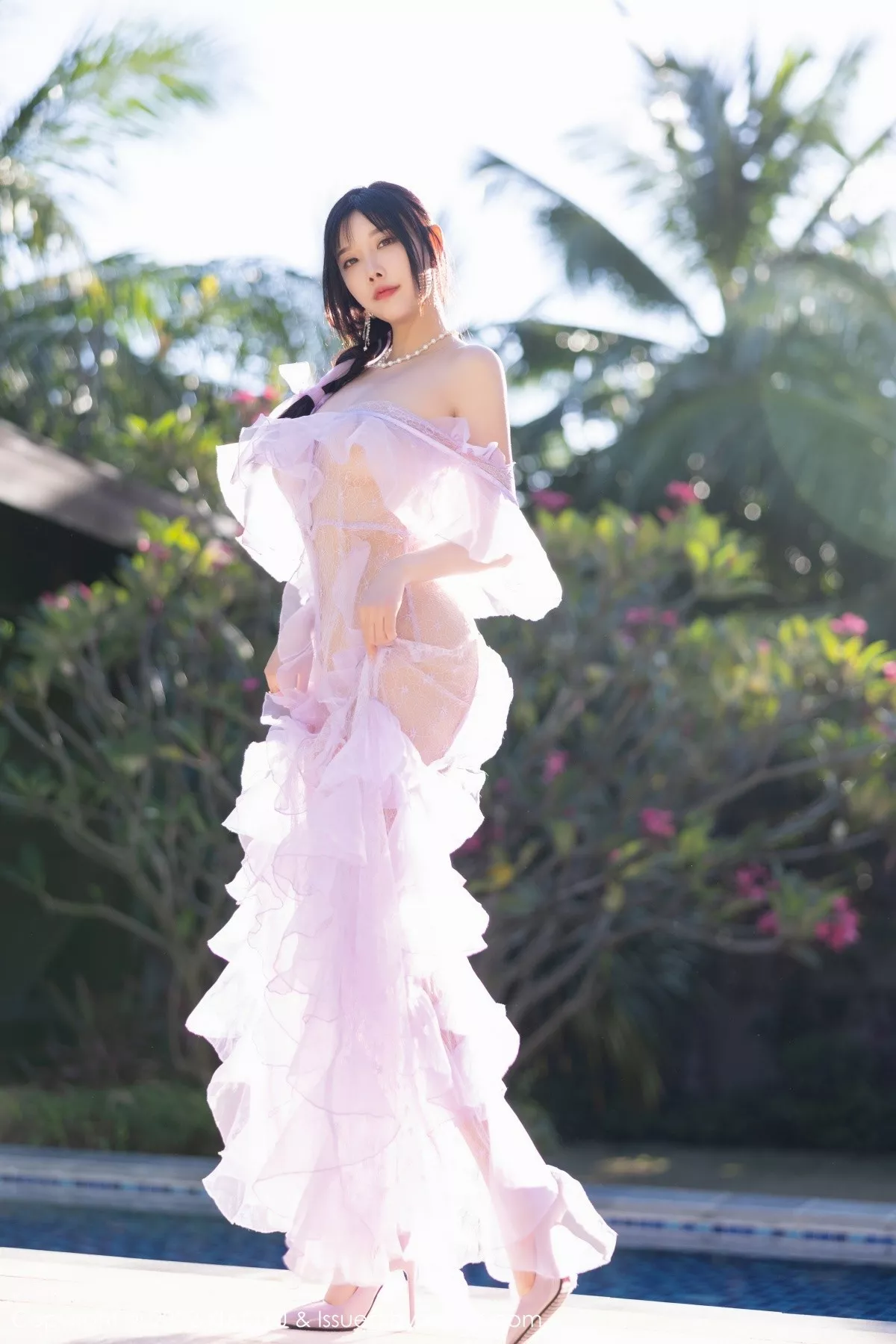 [XiaoYu画语界]第816期杨晨晨写真 [83P]-023