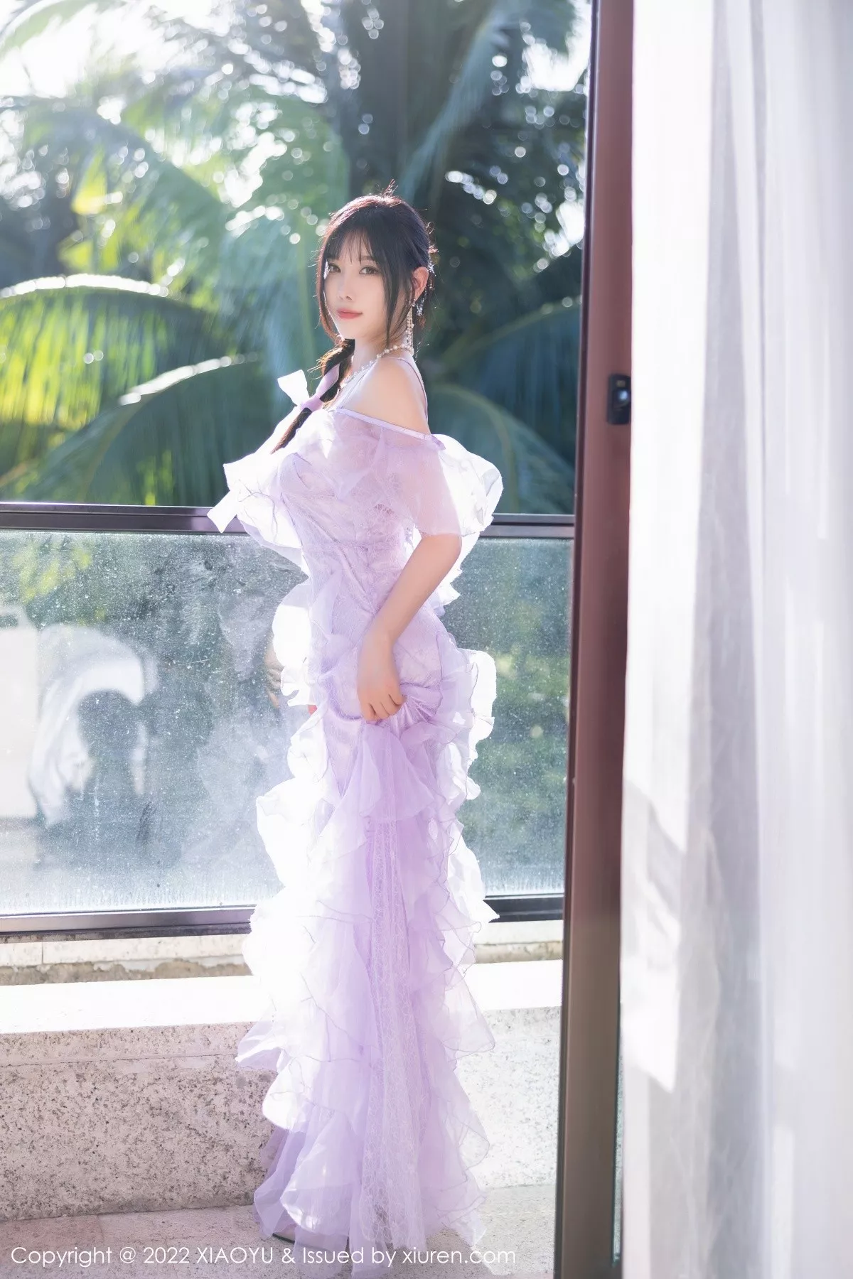 [XiaoYu画语界]第816期杨晨晨写真 [83P]-009