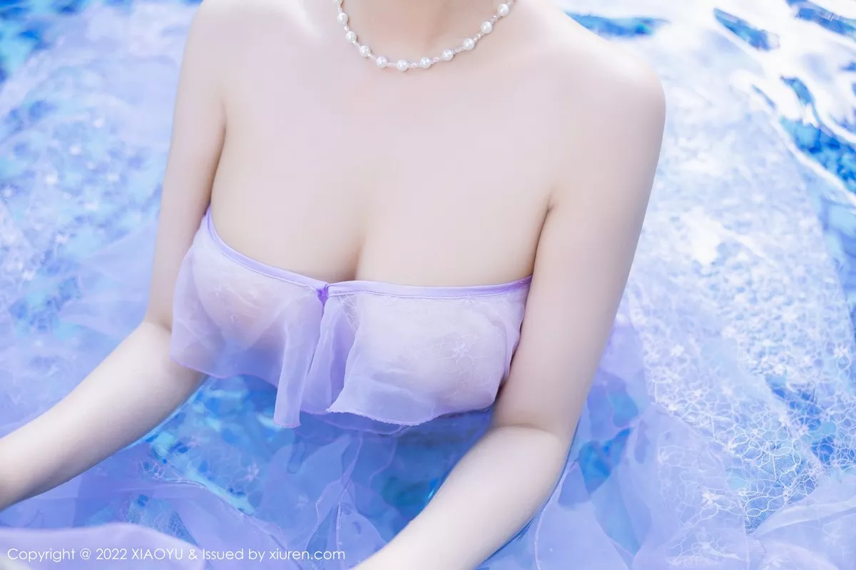 [XiaoYu画语界]第816期杨晨晨写真 [83P]-042