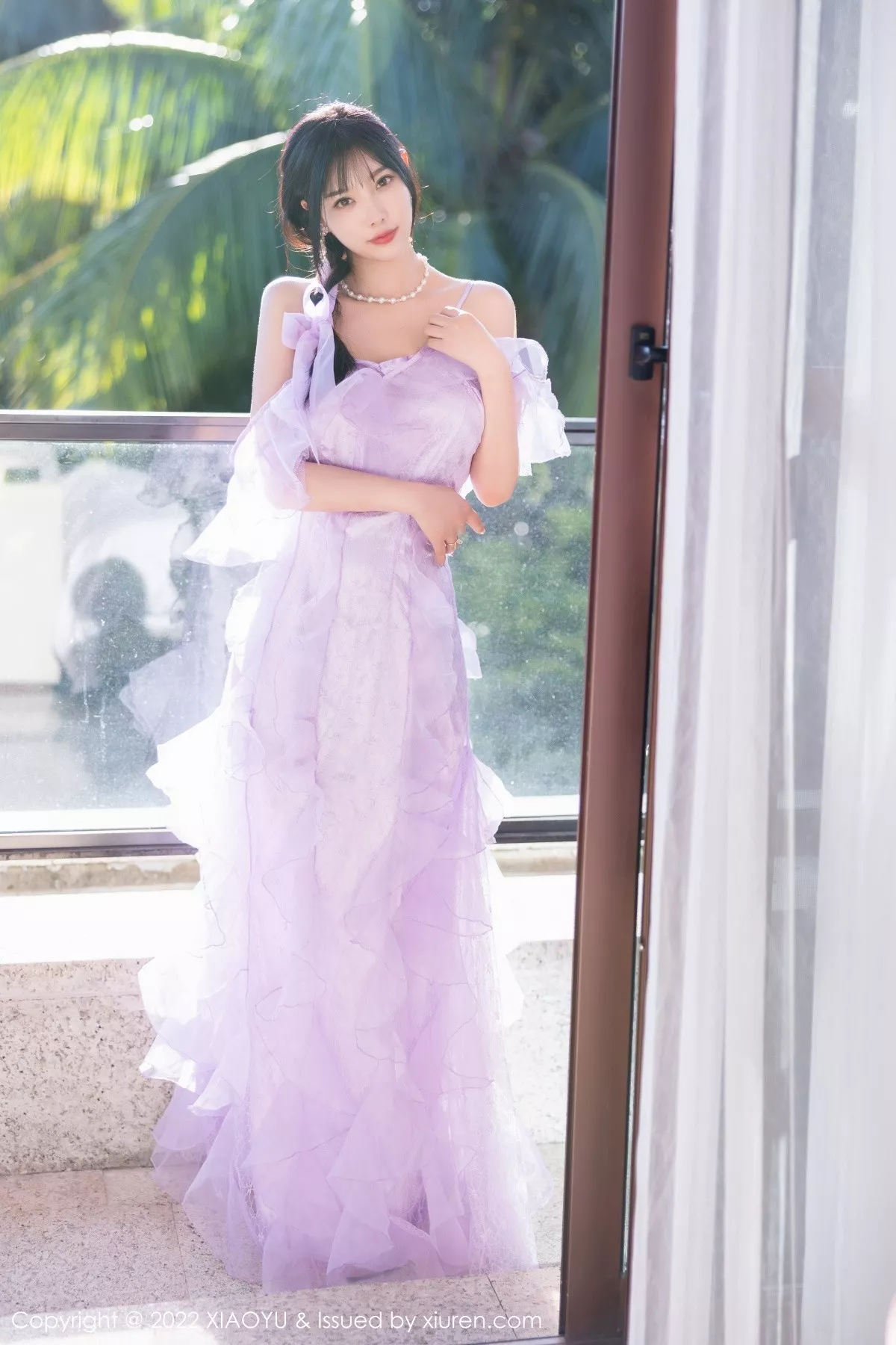 [XiaoYu画语界]第816期杨晨晨写真 [83P]-005